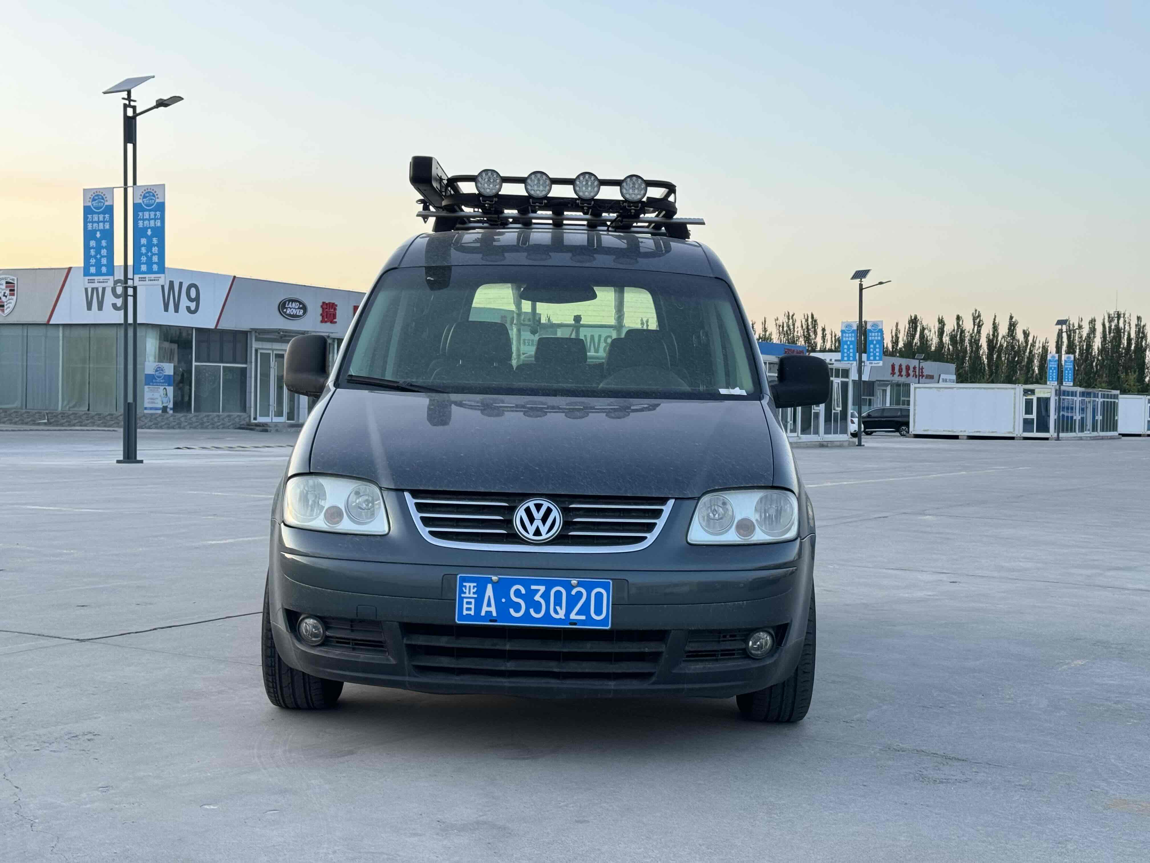 Volkswagen Caddy 2007 immagine di auto #4