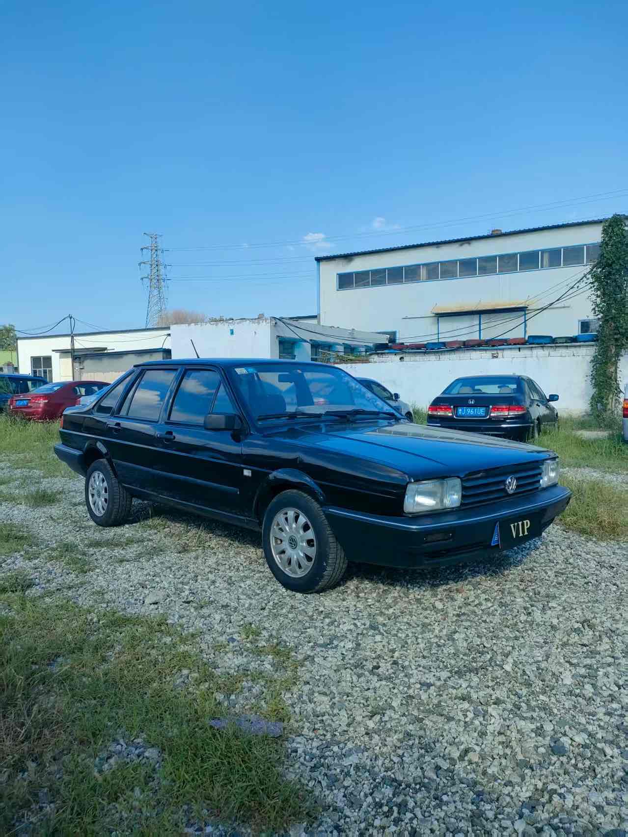 Volkswagen Santana Classic 2012 #4 Volkswagen Santana Classic 2012 car image #4