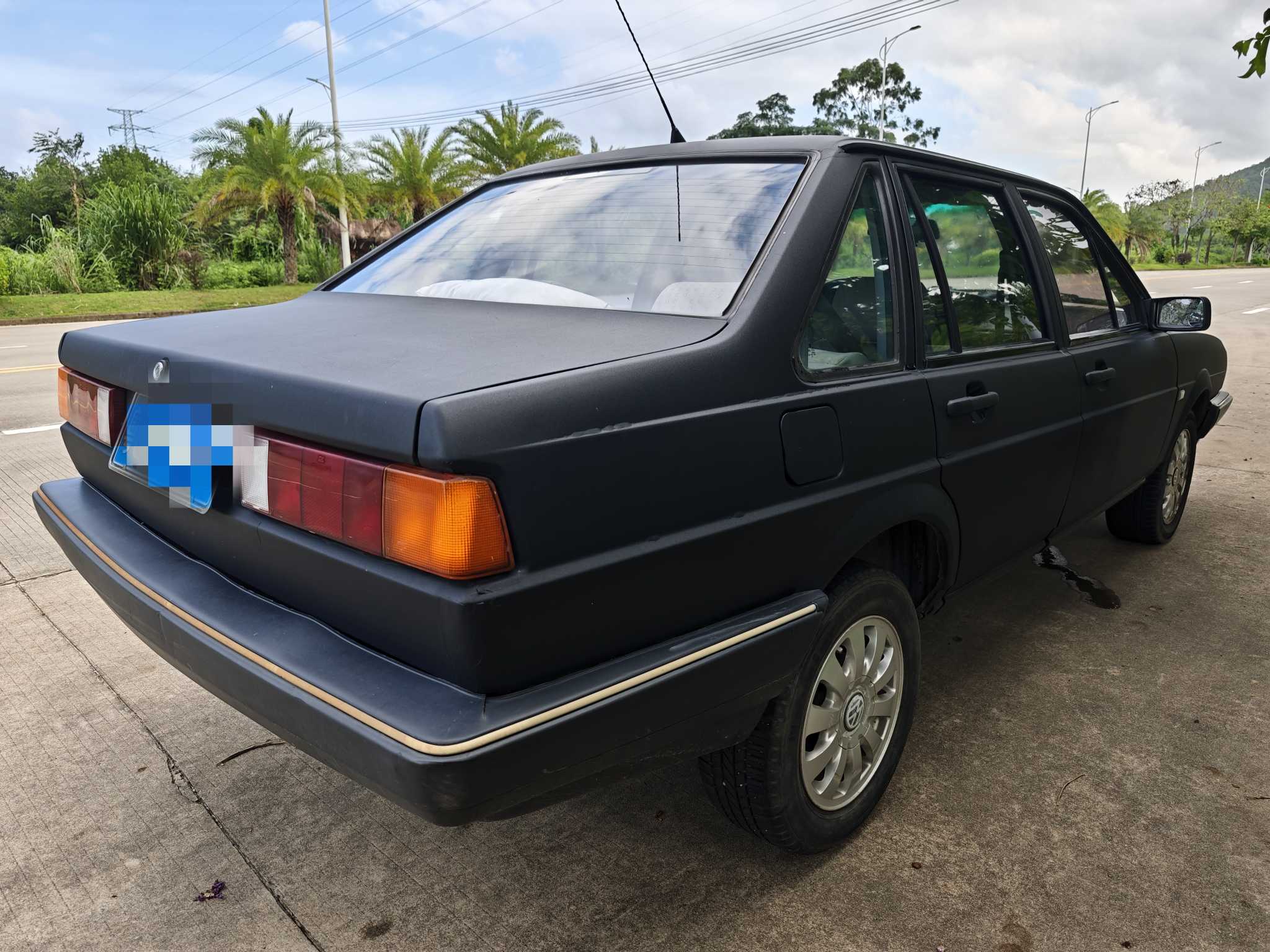 Volkswagen Santana Classic 2010 #4 Volkswagen Santana Classic 2010 صورة سيارة #4