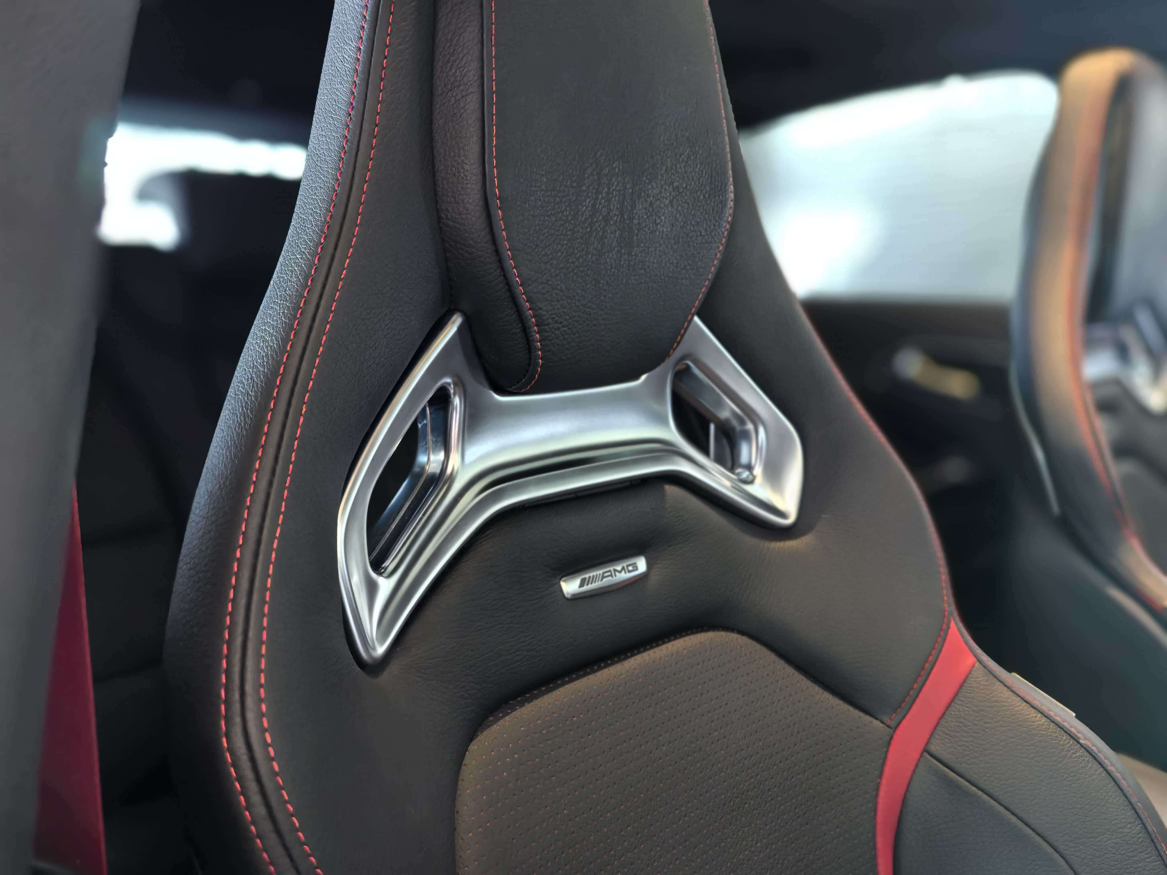 Mercedes-Benz A AMG (Imported) 2015 car image #4