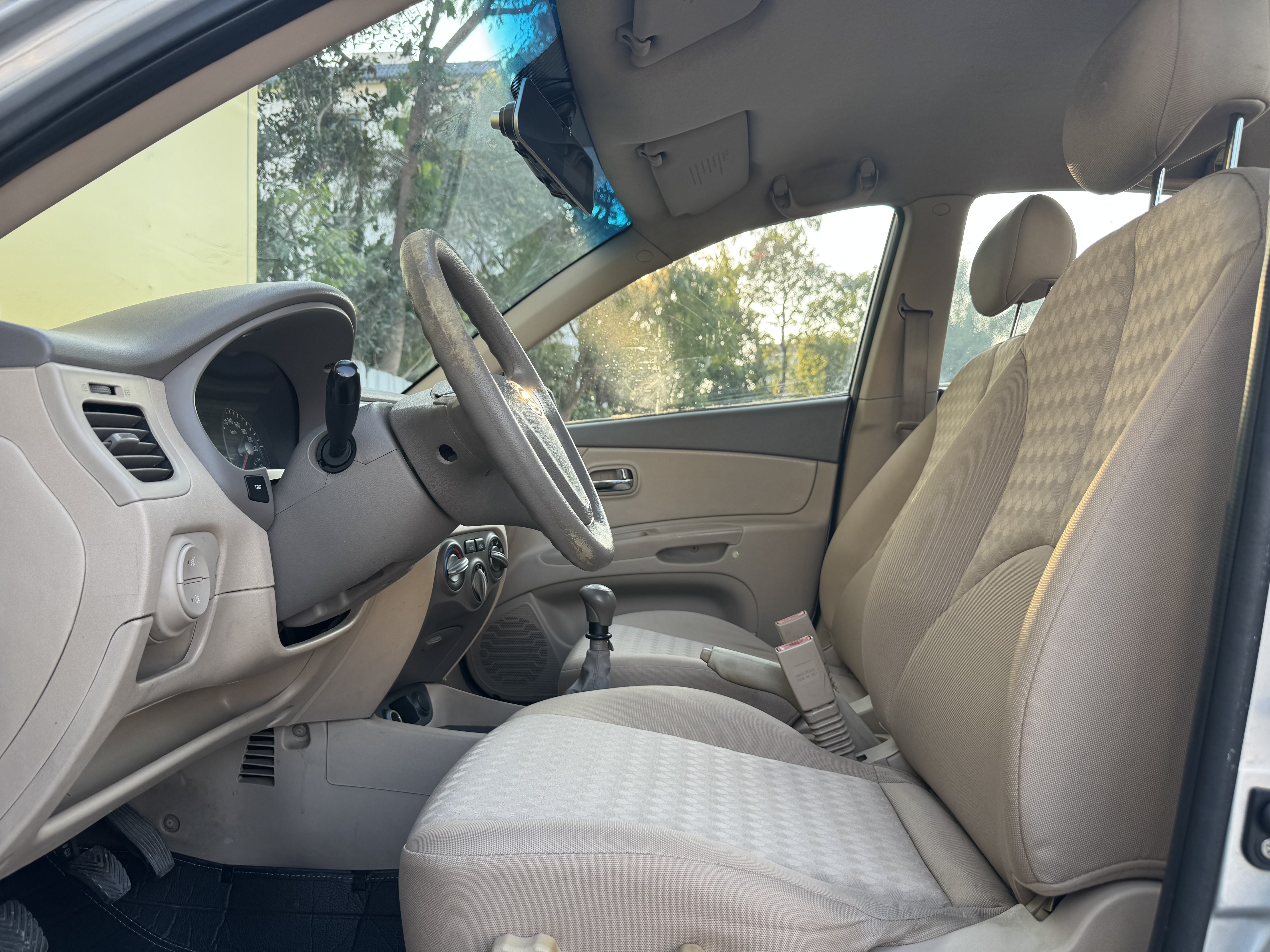 Kia Rio 2008 imagen de coche #4