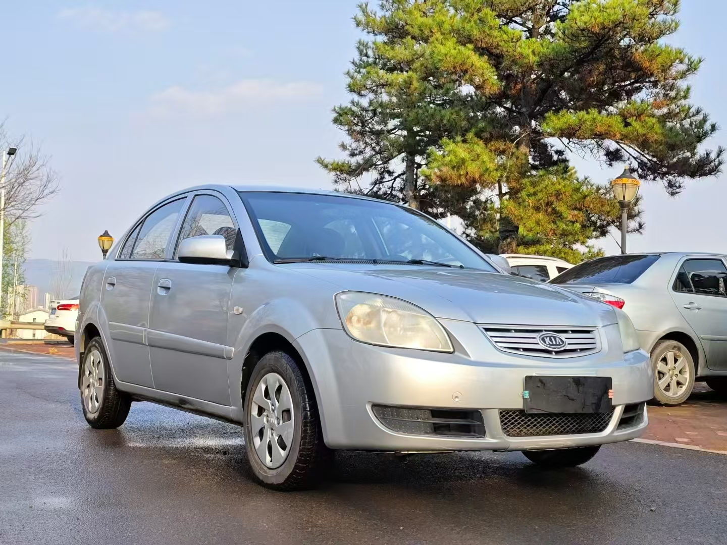 Kia Rio 2011 imagen de coche #4