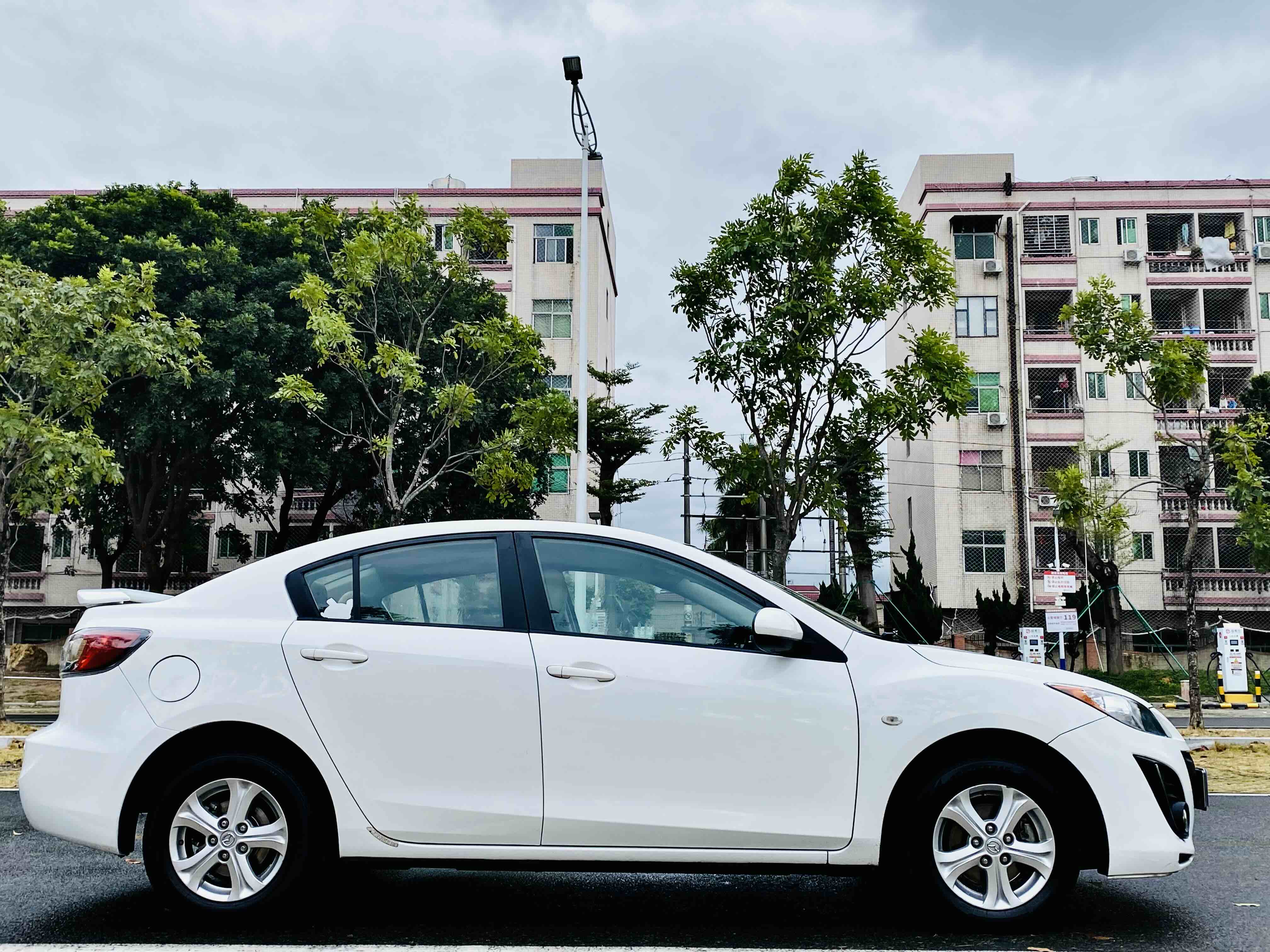 马自达 睿翼 2014 汽车图片 #4