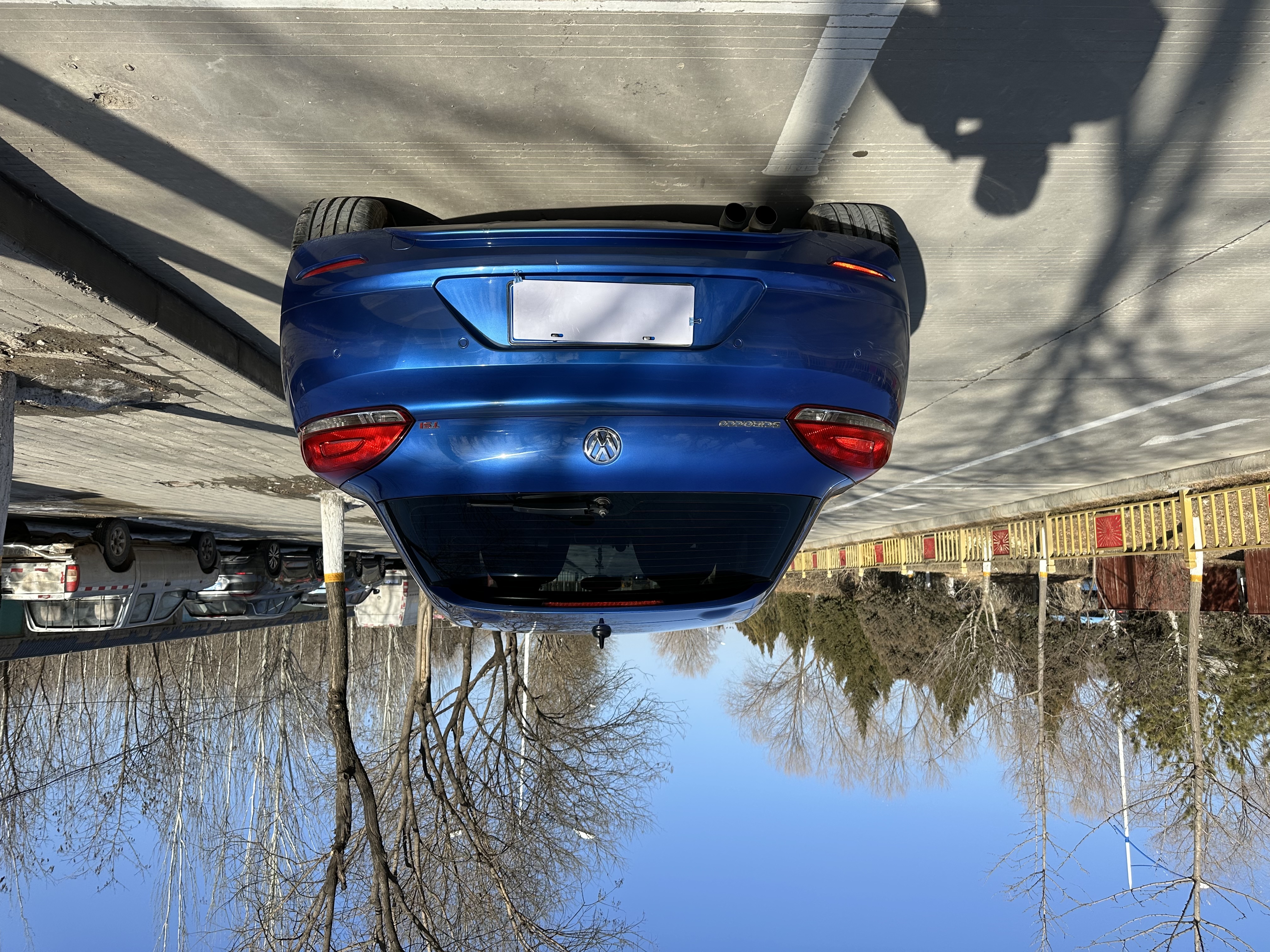 Volkswagen Scirocco 2012 #4 Volkswagen Scirocco 2012 image de voiture #4