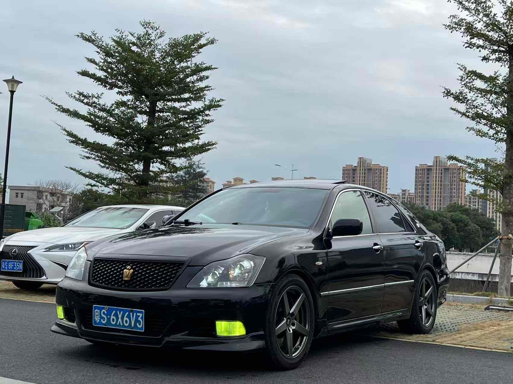 丰田 皇冠 2006 汽车图片 #4