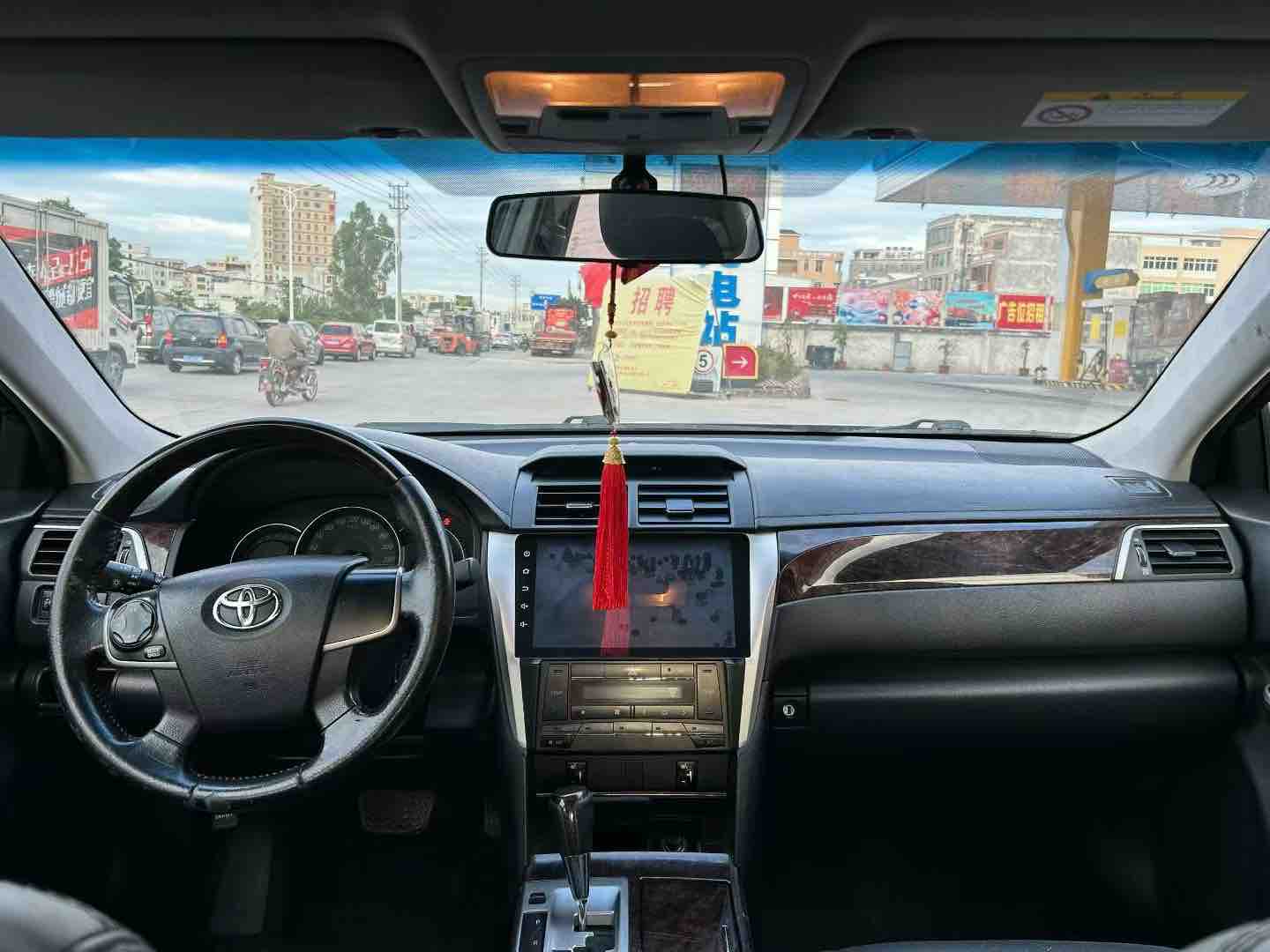 Toyota Camry 2016 #4 Toyota Camry 2016 car image #4