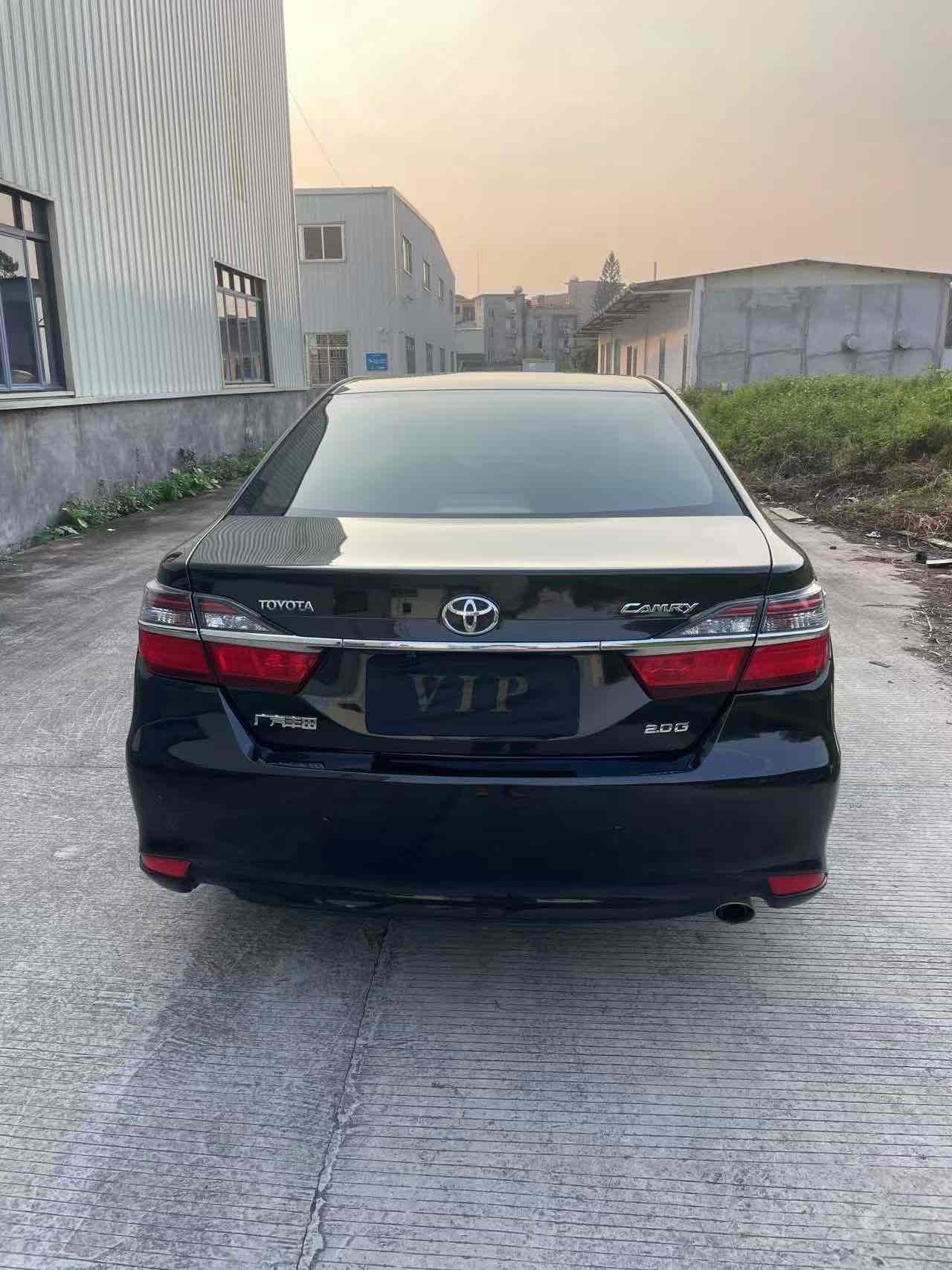 Toyota Camry 2015 immagine di auto #4