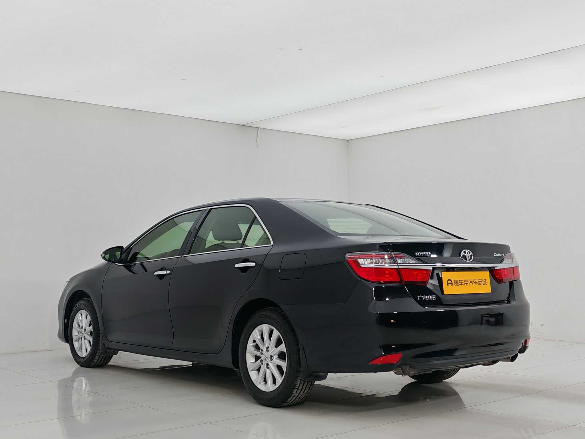 Toyota Camry 2016 #4 Toyota Camry 2016 car image #4