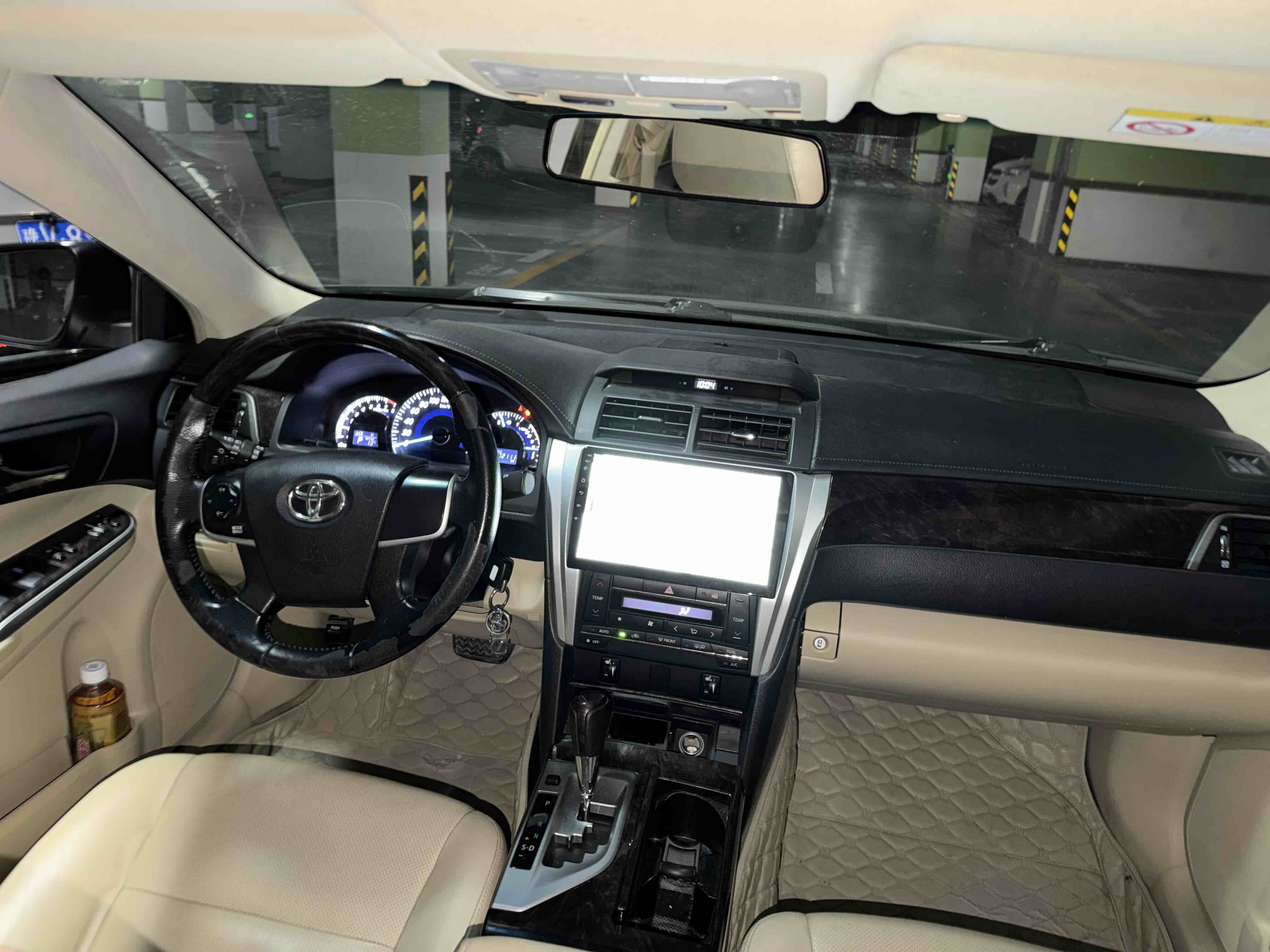 Toyota Camry 2015 immagine di auto #4