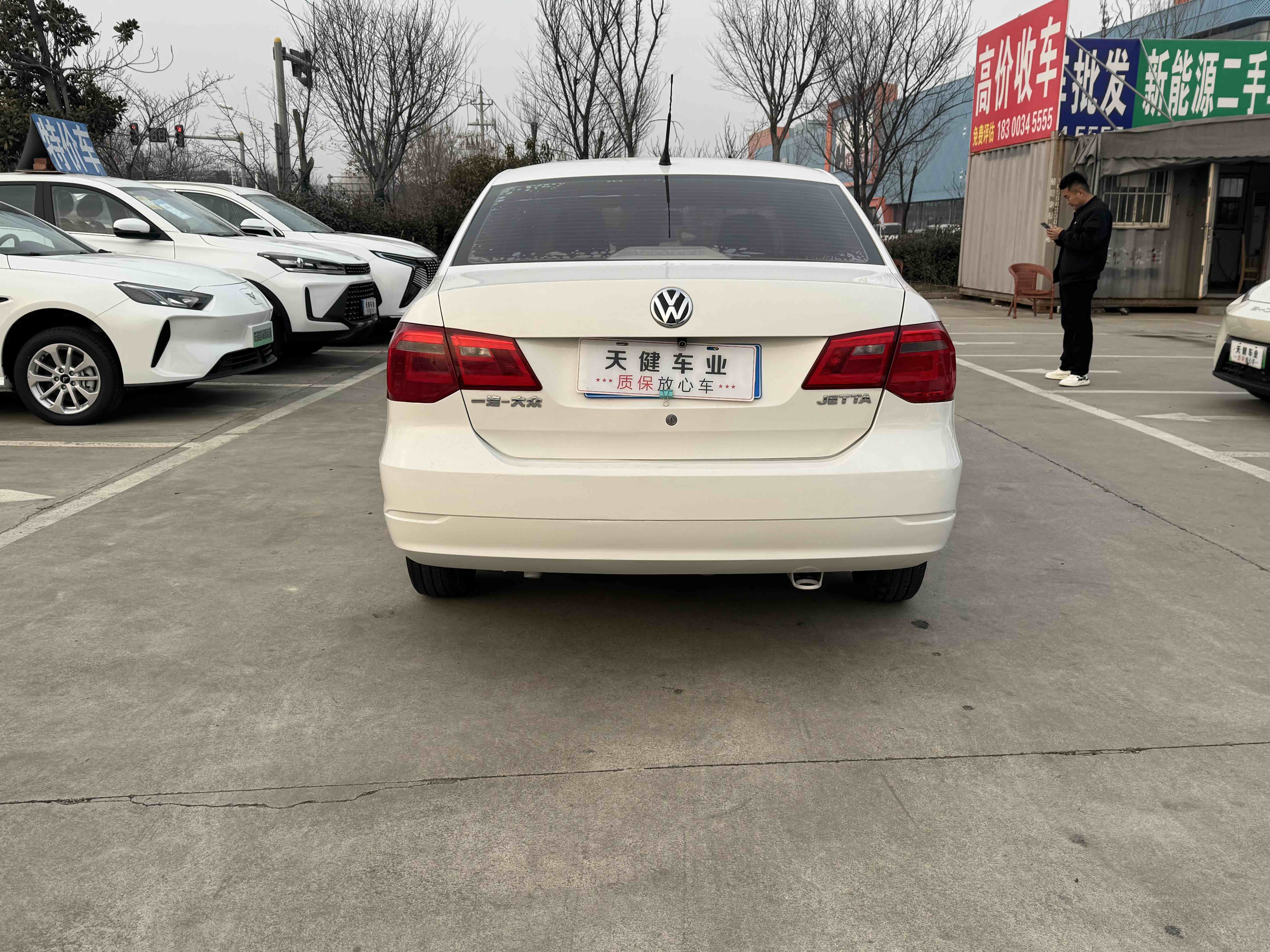 Volkswagen Jetta 2016 immagine di auto #4