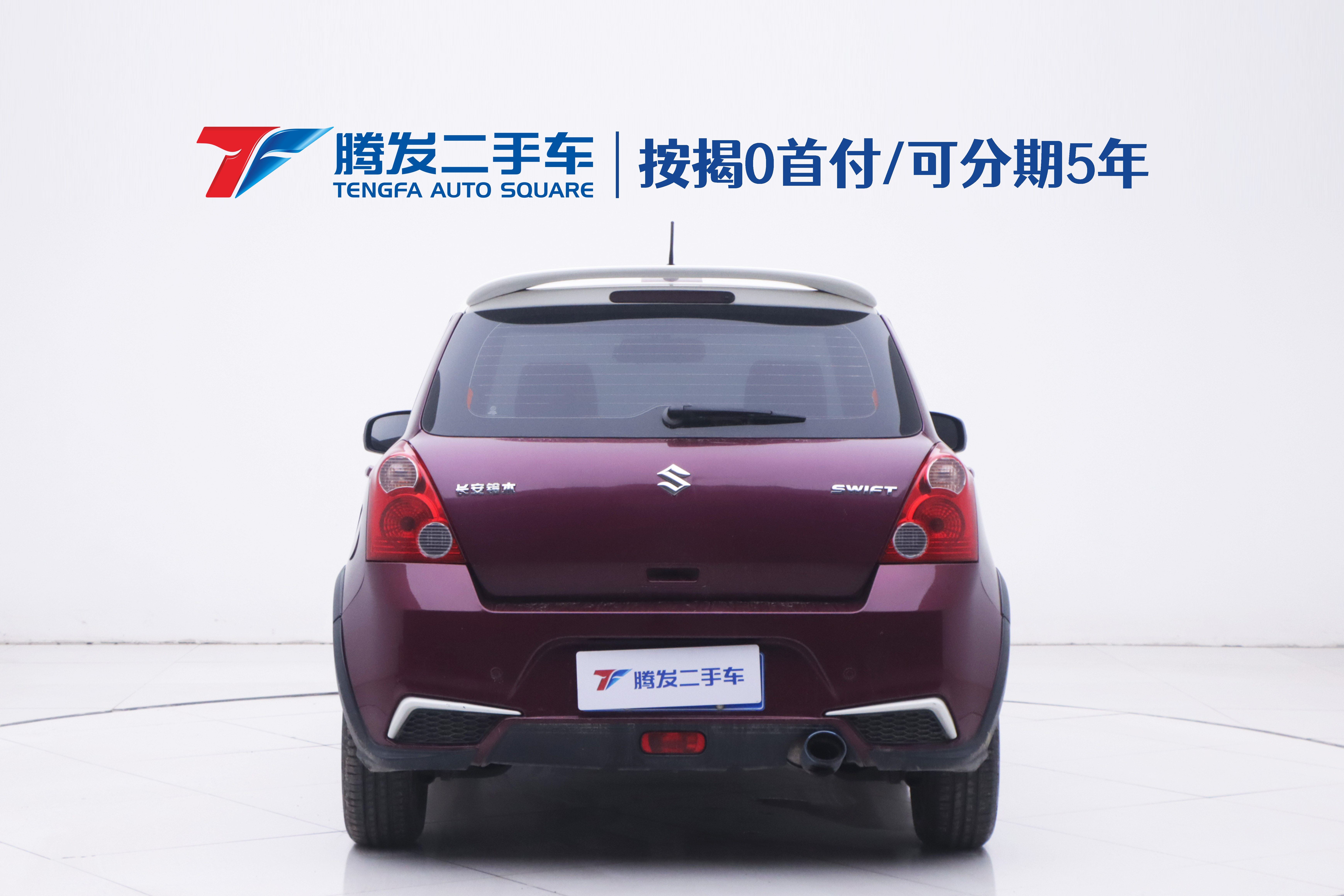 Suzuki Swift 2016 изображение автомобиля #4