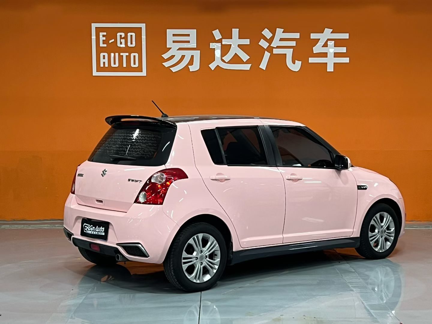 Suzuki Swift 2016 car image #4
