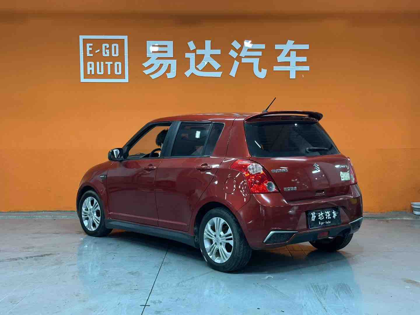 Suzuki Swift 2014 #4 Suzuki Swift 2014 car image #4