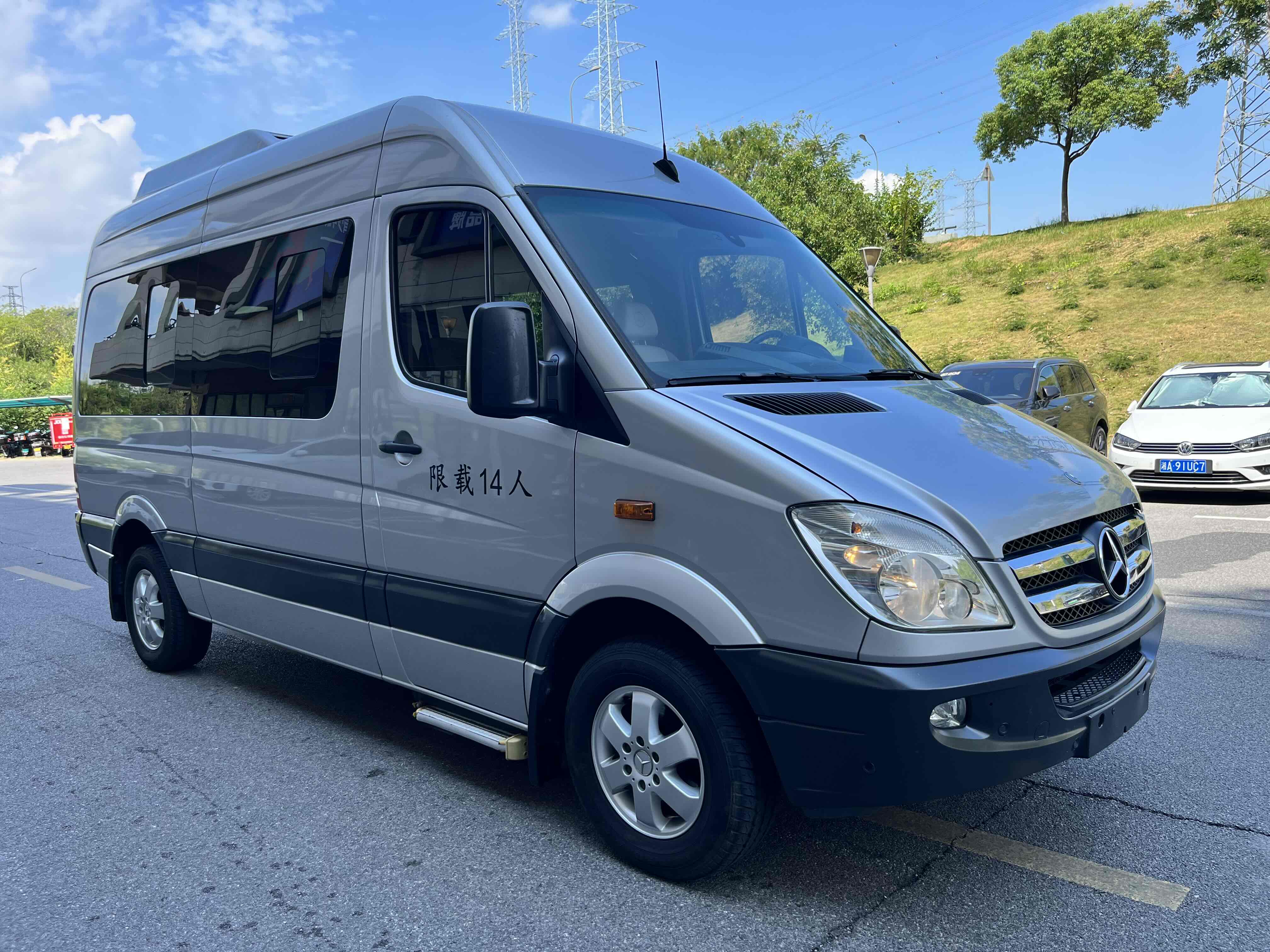 Mercedes-Benz Sprinter 2013 car image #4