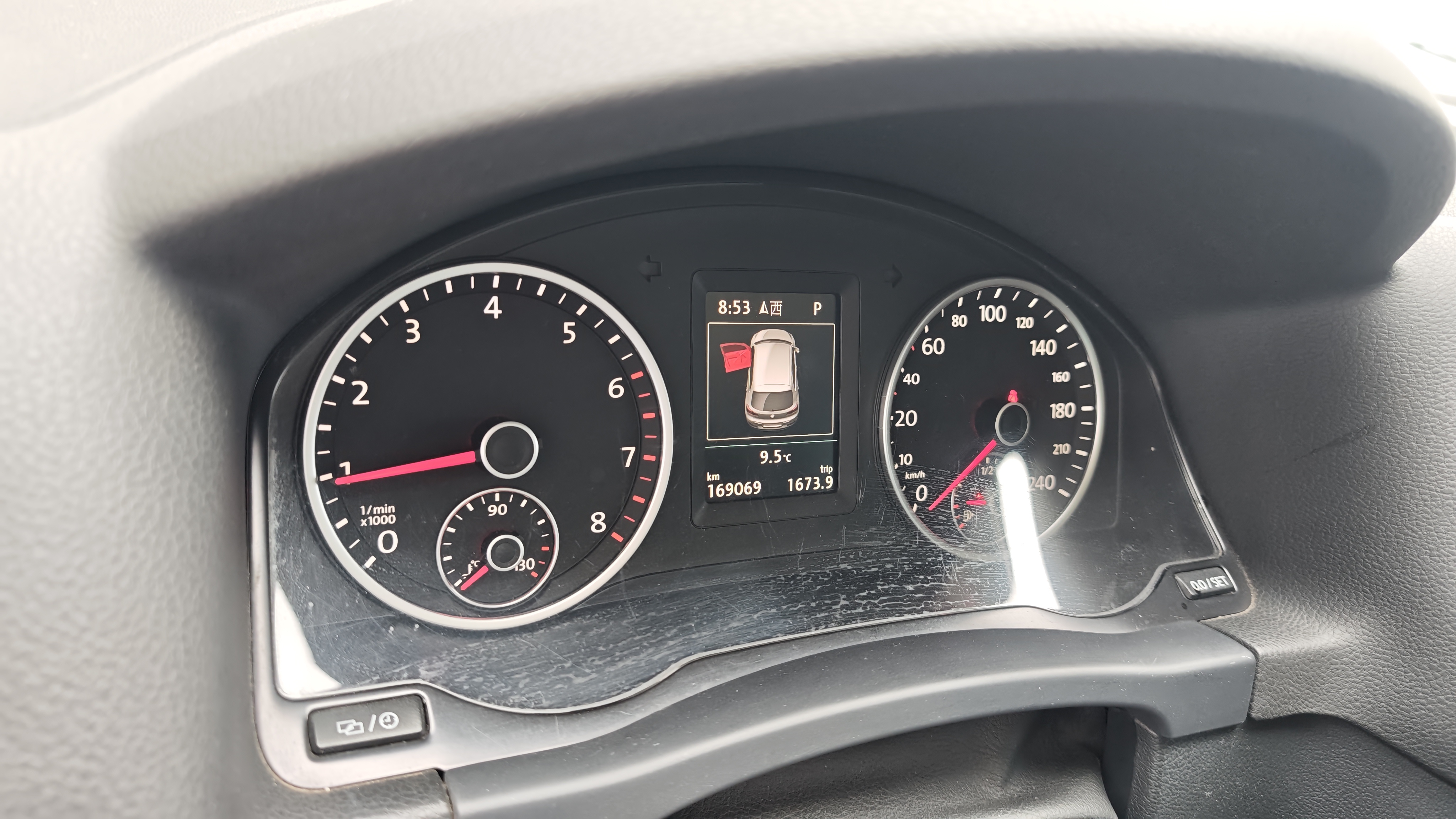 大众 途观 2014 汽车图片 #4