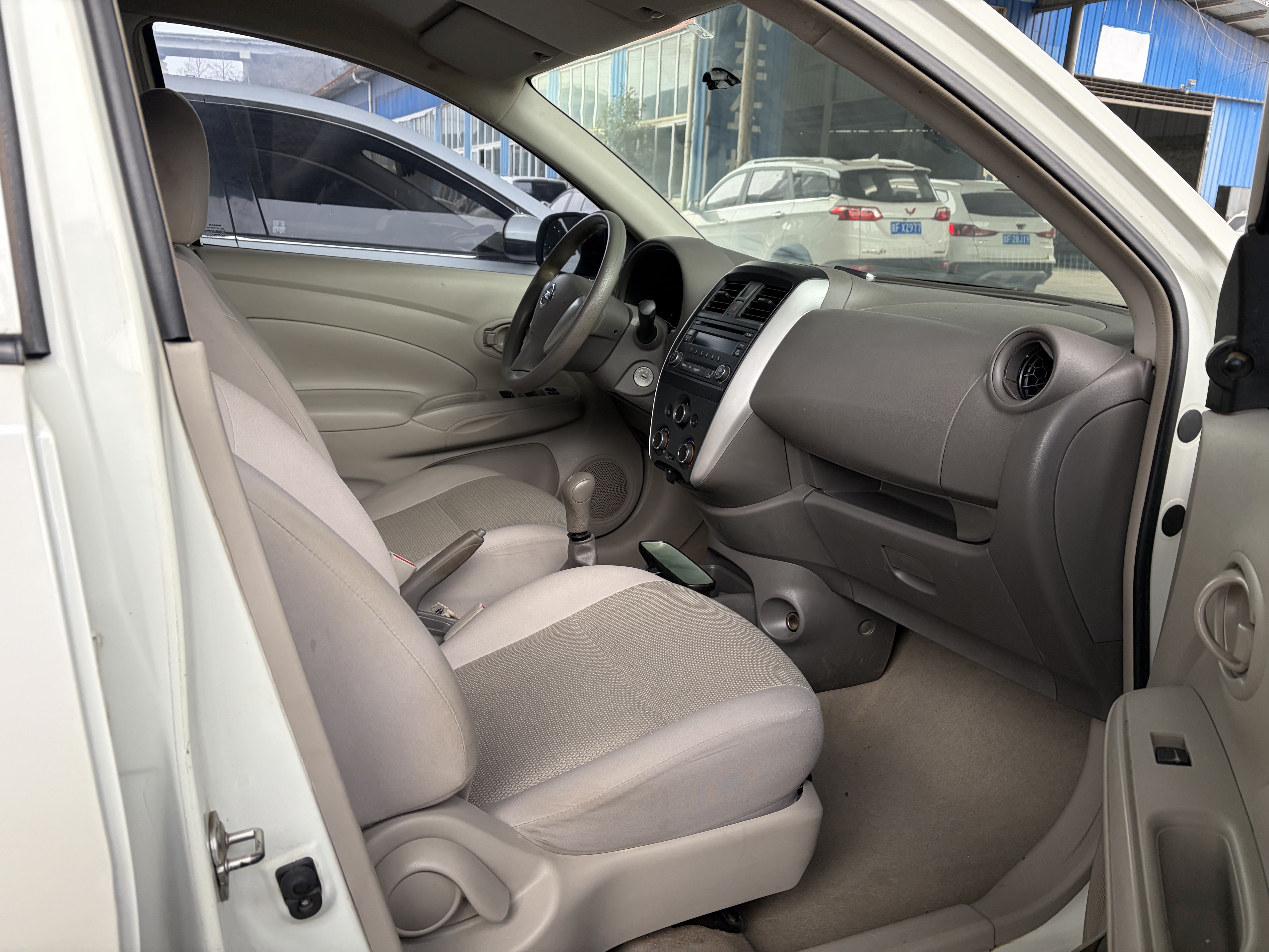 日产 阳光 2015 汽车图片 #4