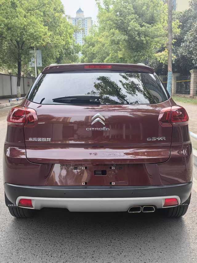 Citroen C3-XR 2016 imagem de carro #4