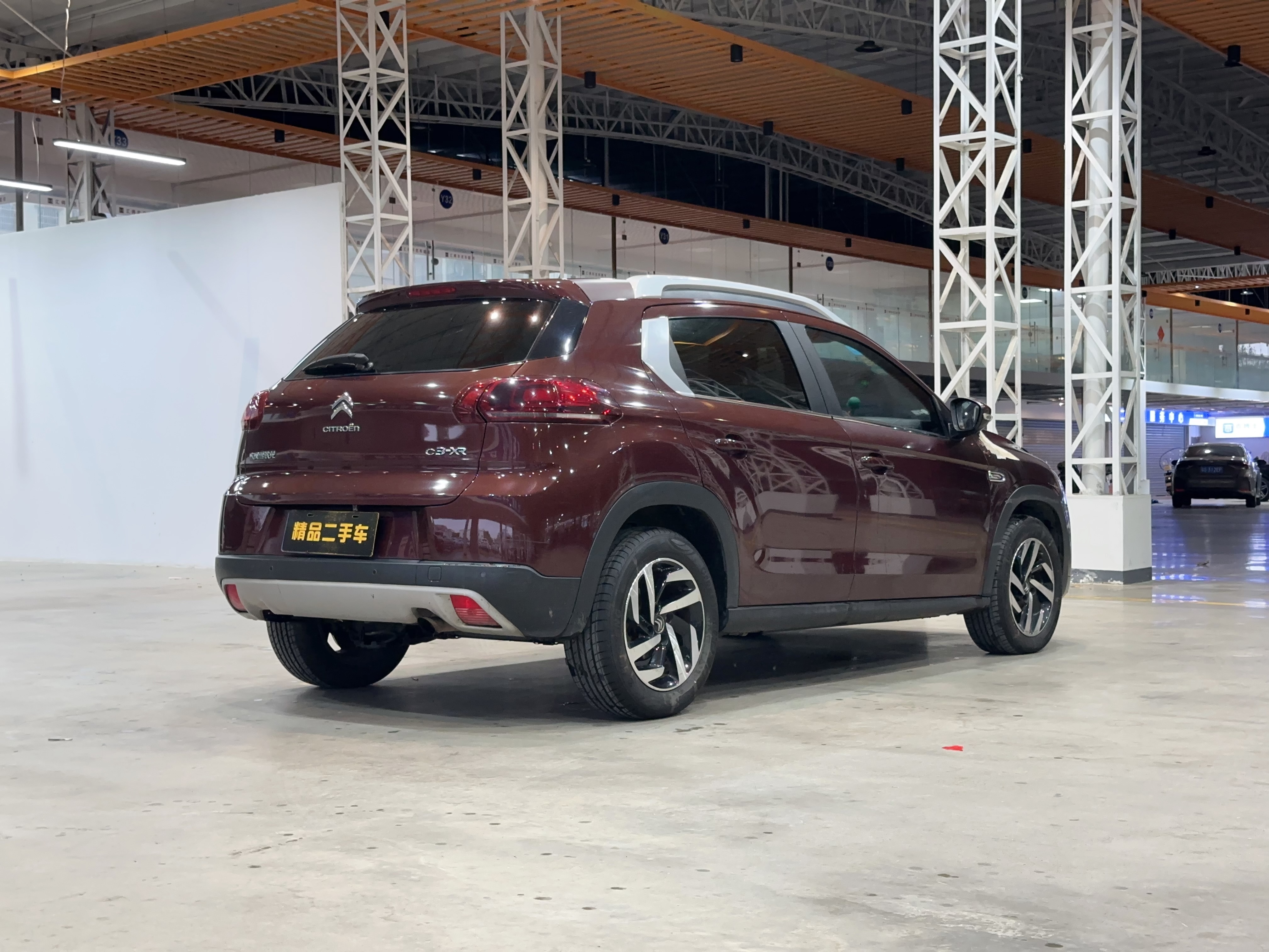 Citroen C3-XR 2016 car image #4