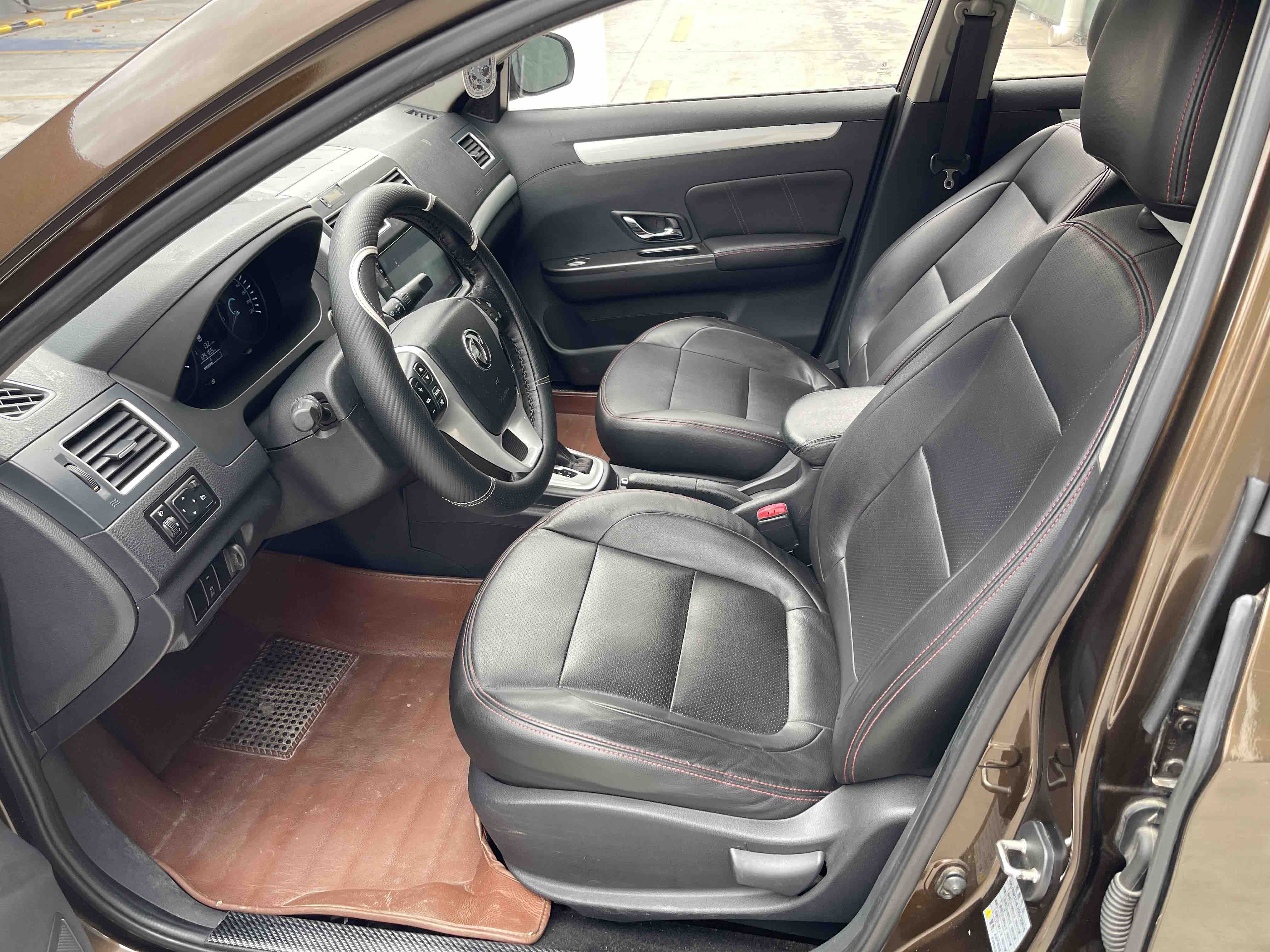 Forthing JOYEAR S50 2014 immagine di auto #4