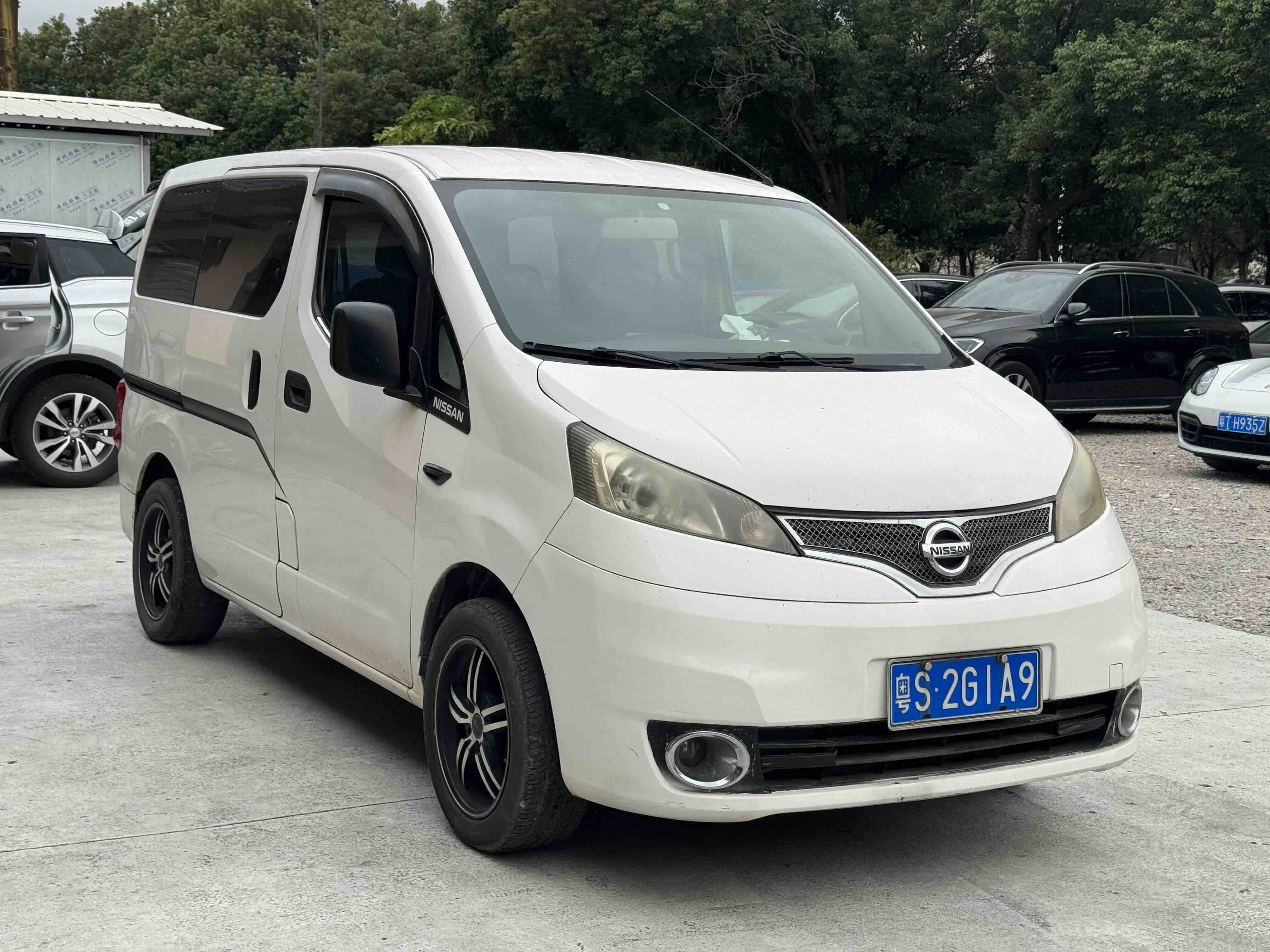 日产 日产NV200 2012 汽车图片 #4