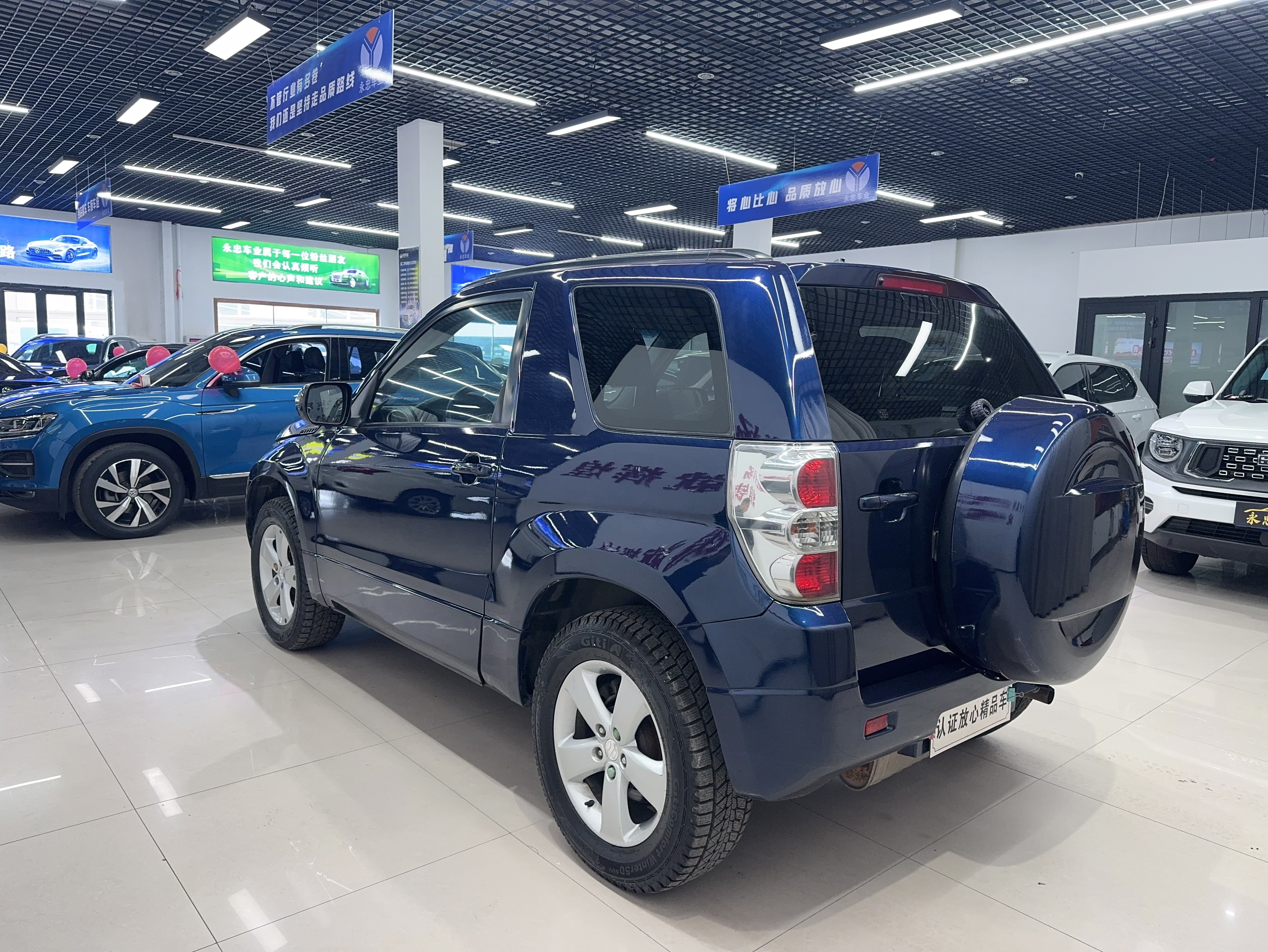 铃木 超级维特拉 2011 汽车图片 #4