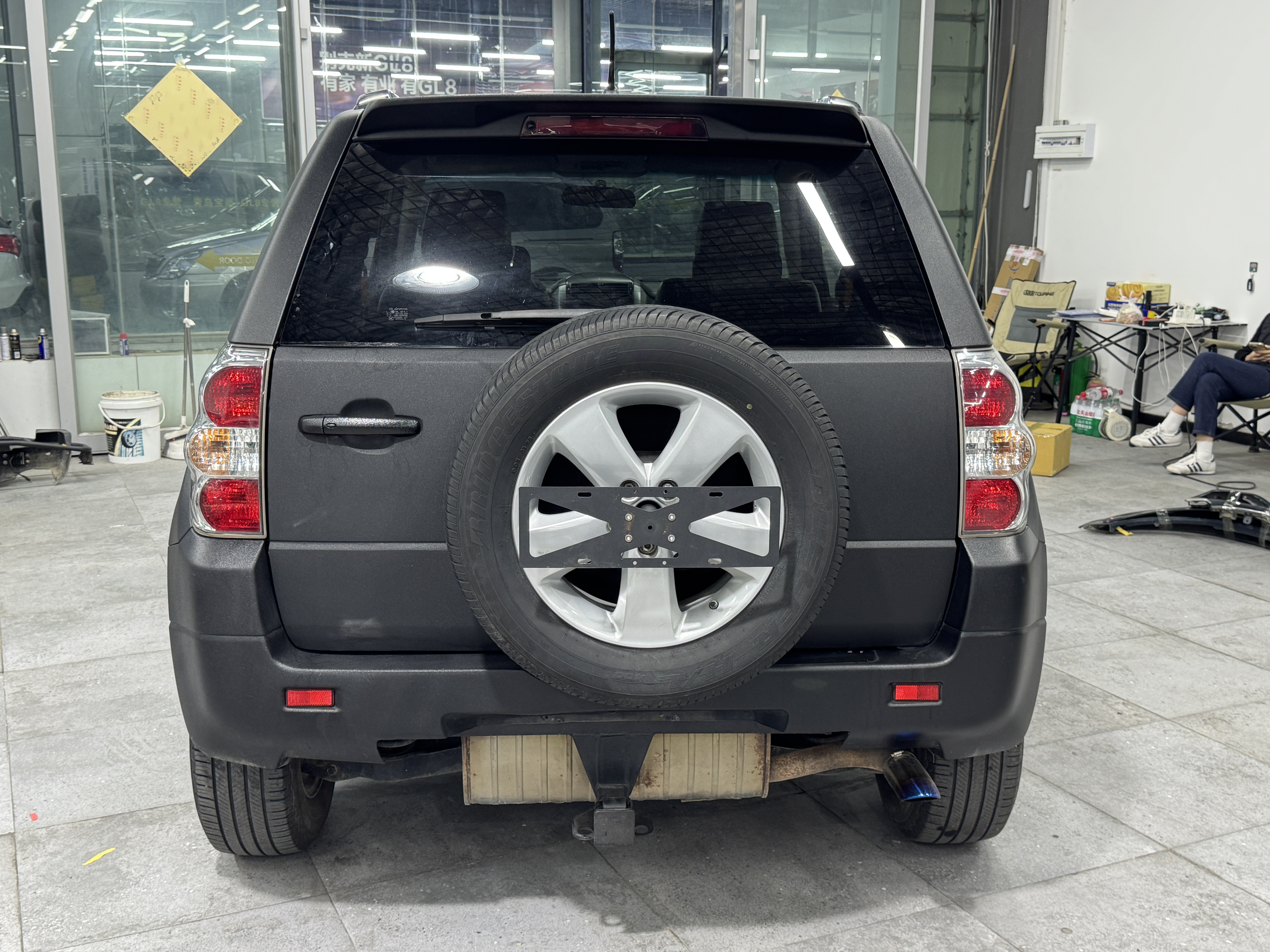 铃木 超级维特拉 2012 汽车图片 #4