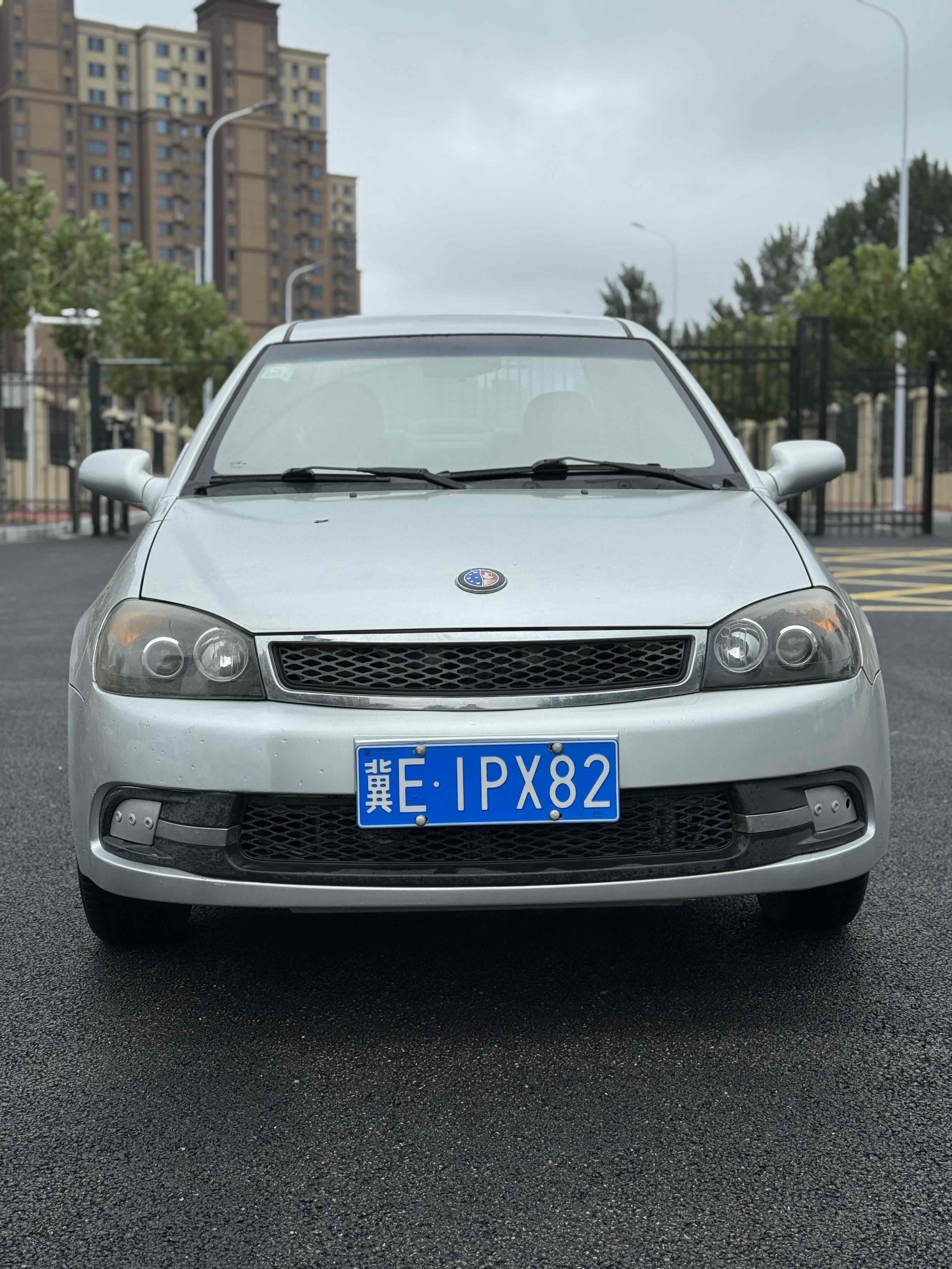 GEELY SC3 2015 imagem de carro #4