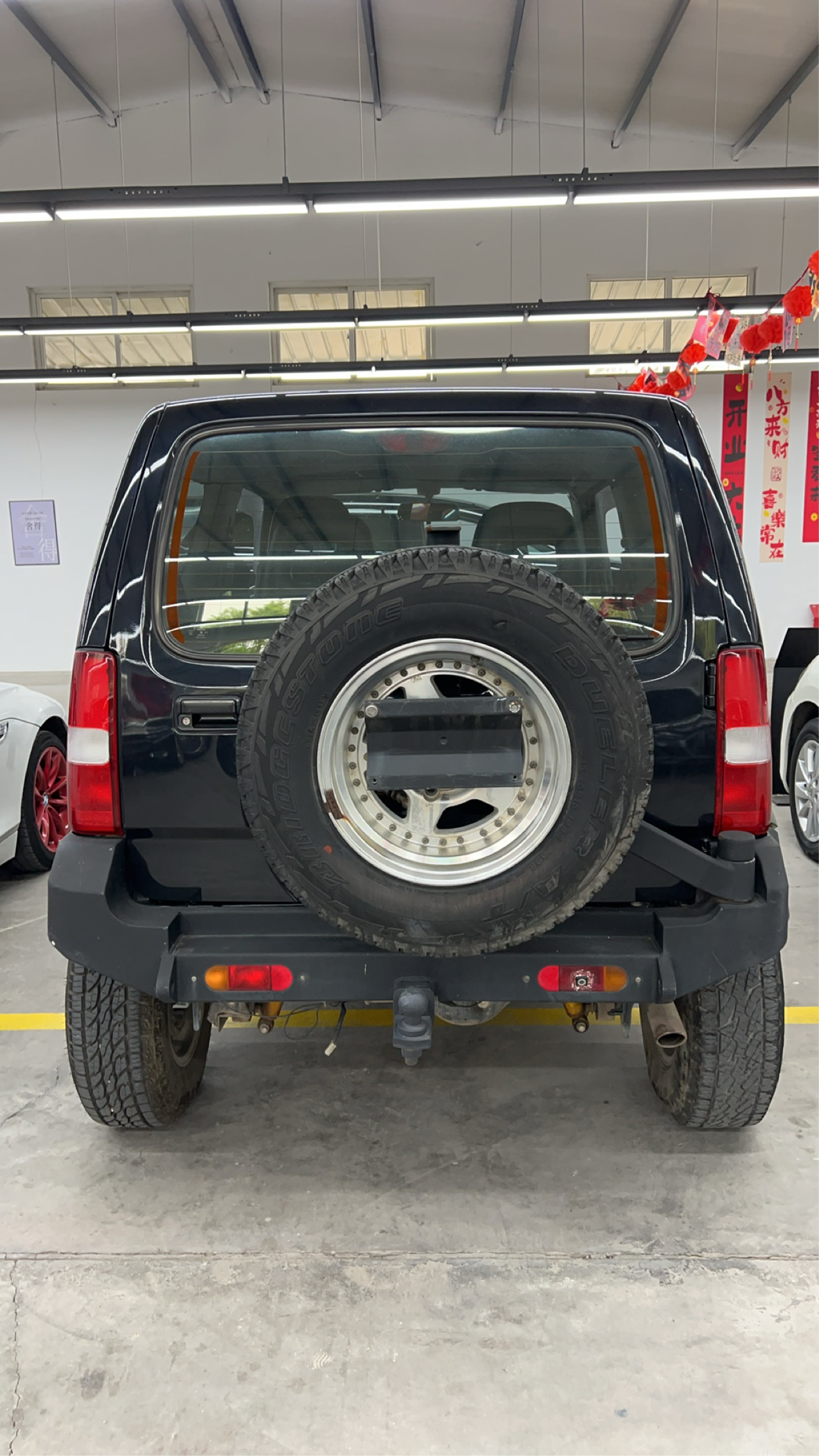 Suzuki Jimny (Imported) 2012 изображение автомобиля #4