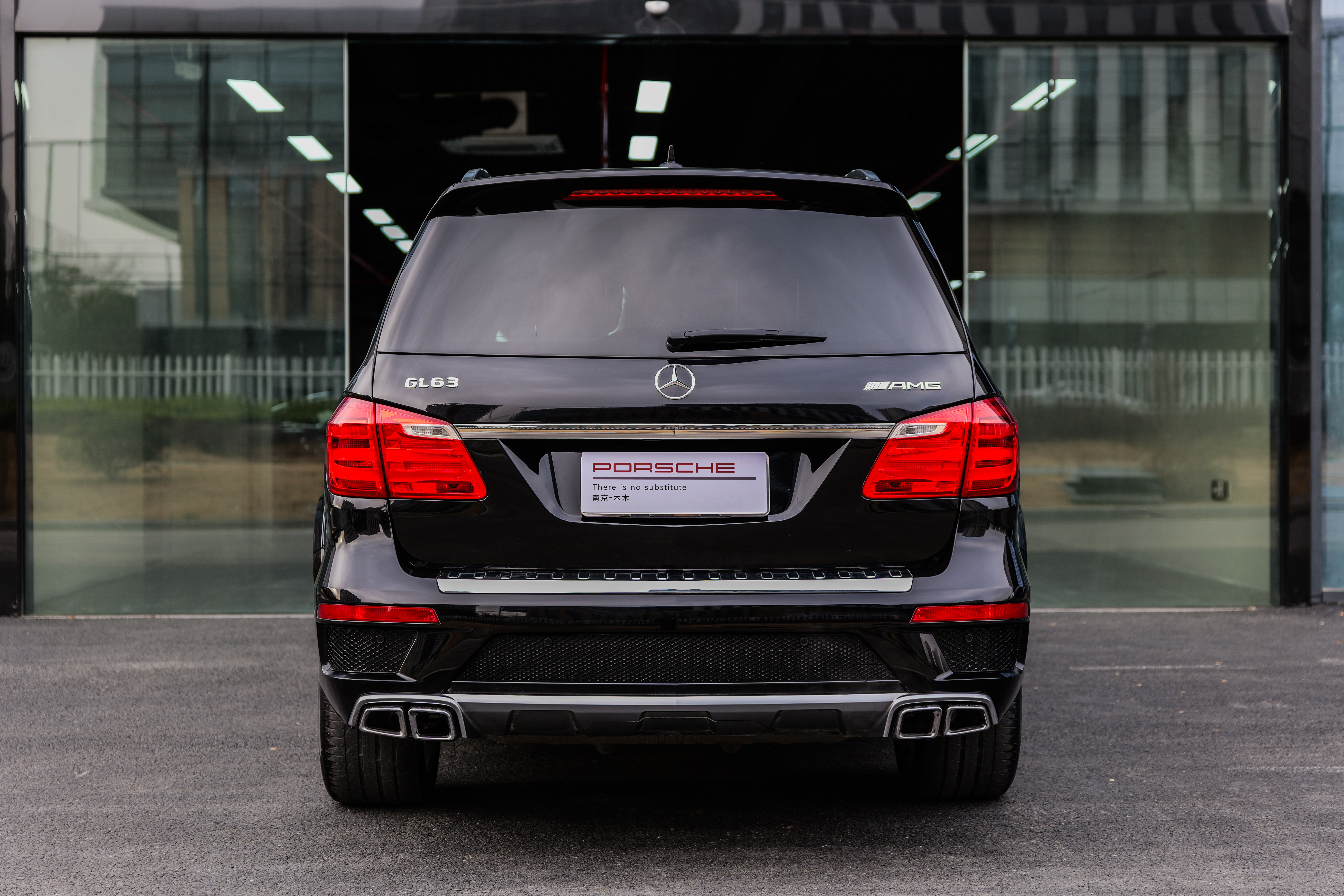 Mercedes-Benz GL AMG 2015 immagine di auto #4