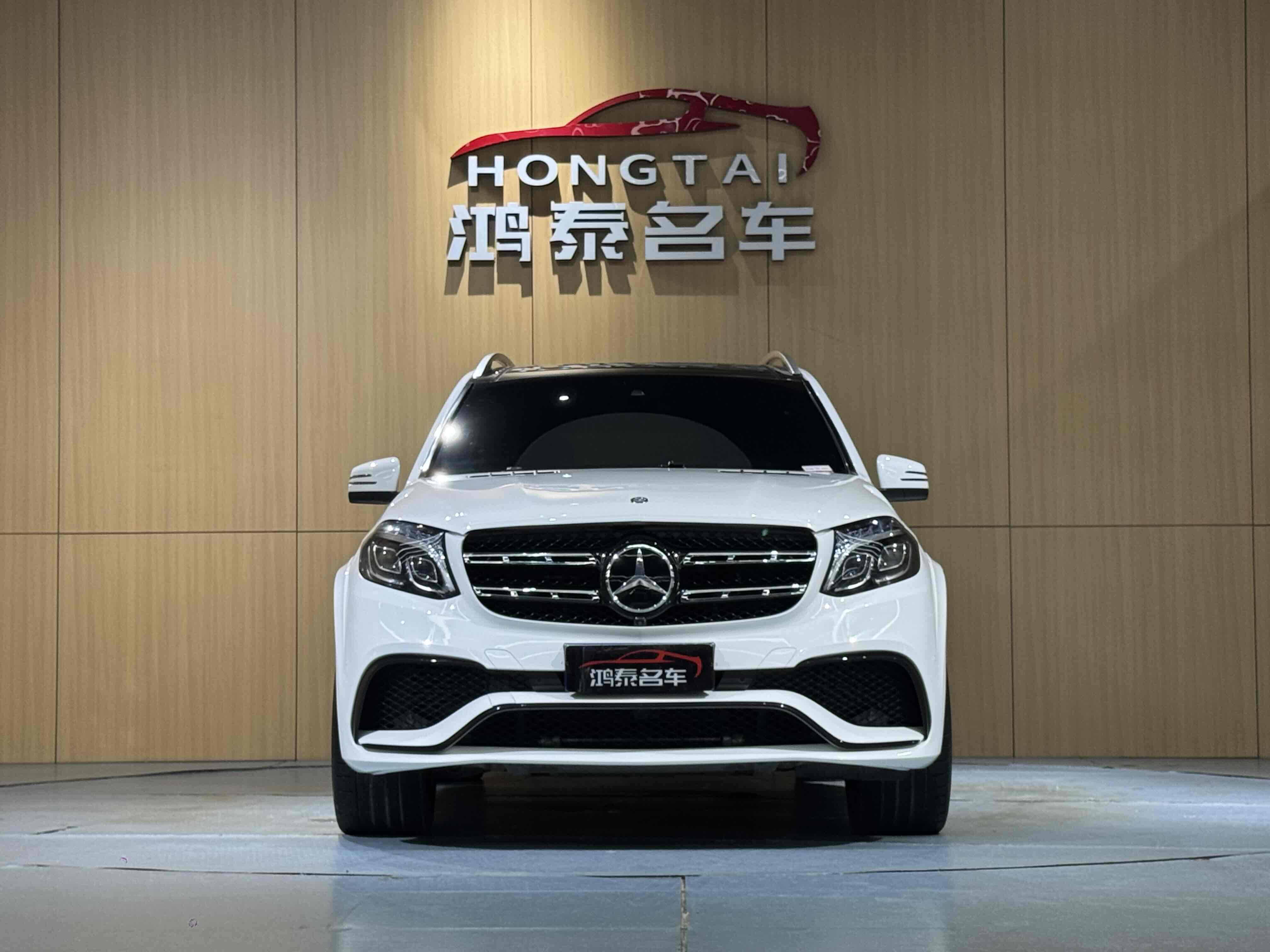 Mercedes-Benz GL AMG 2014 immagine di auto #4