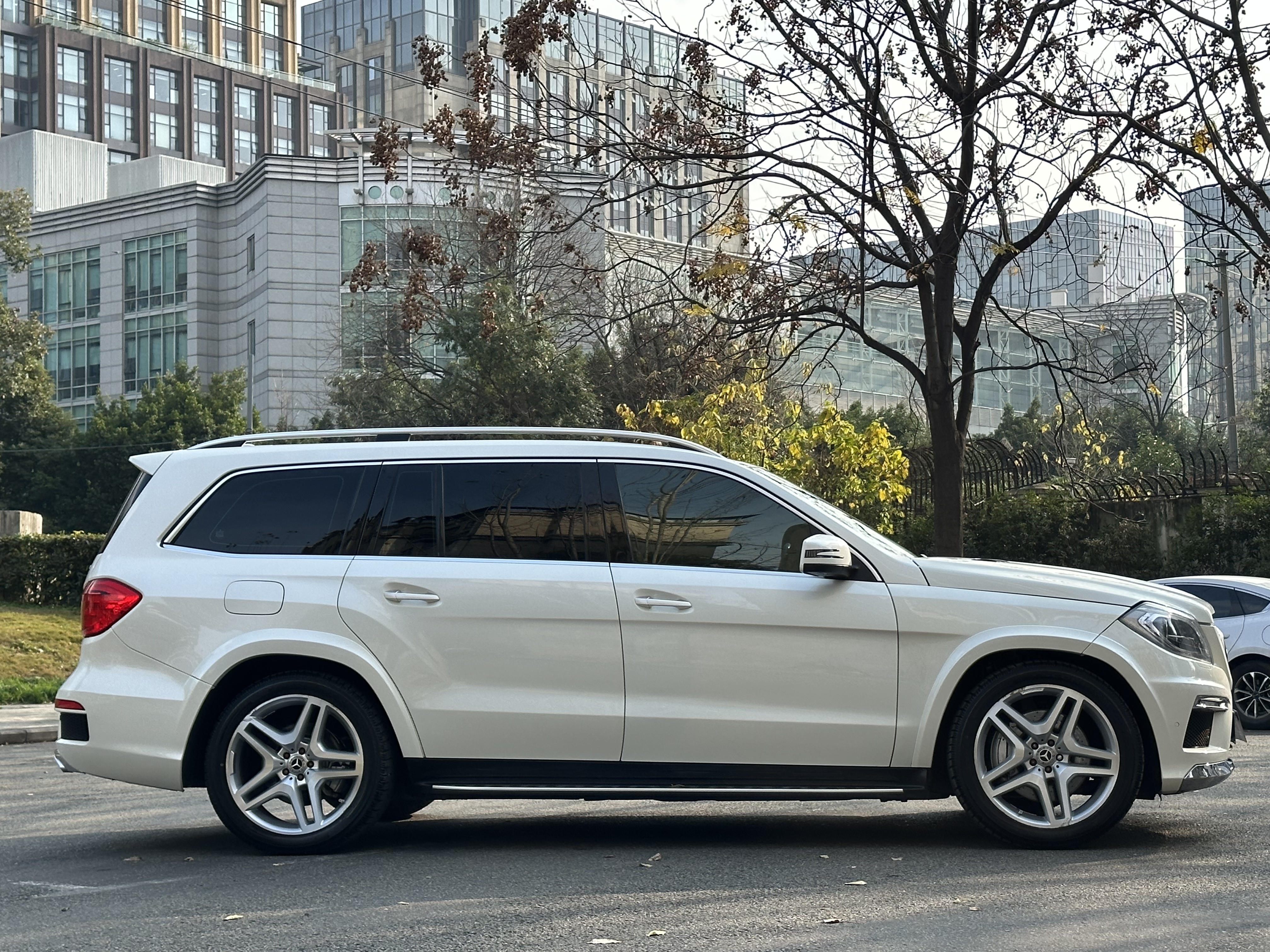Mercedes-Benz GL AMG 2020 immagine di auto #4