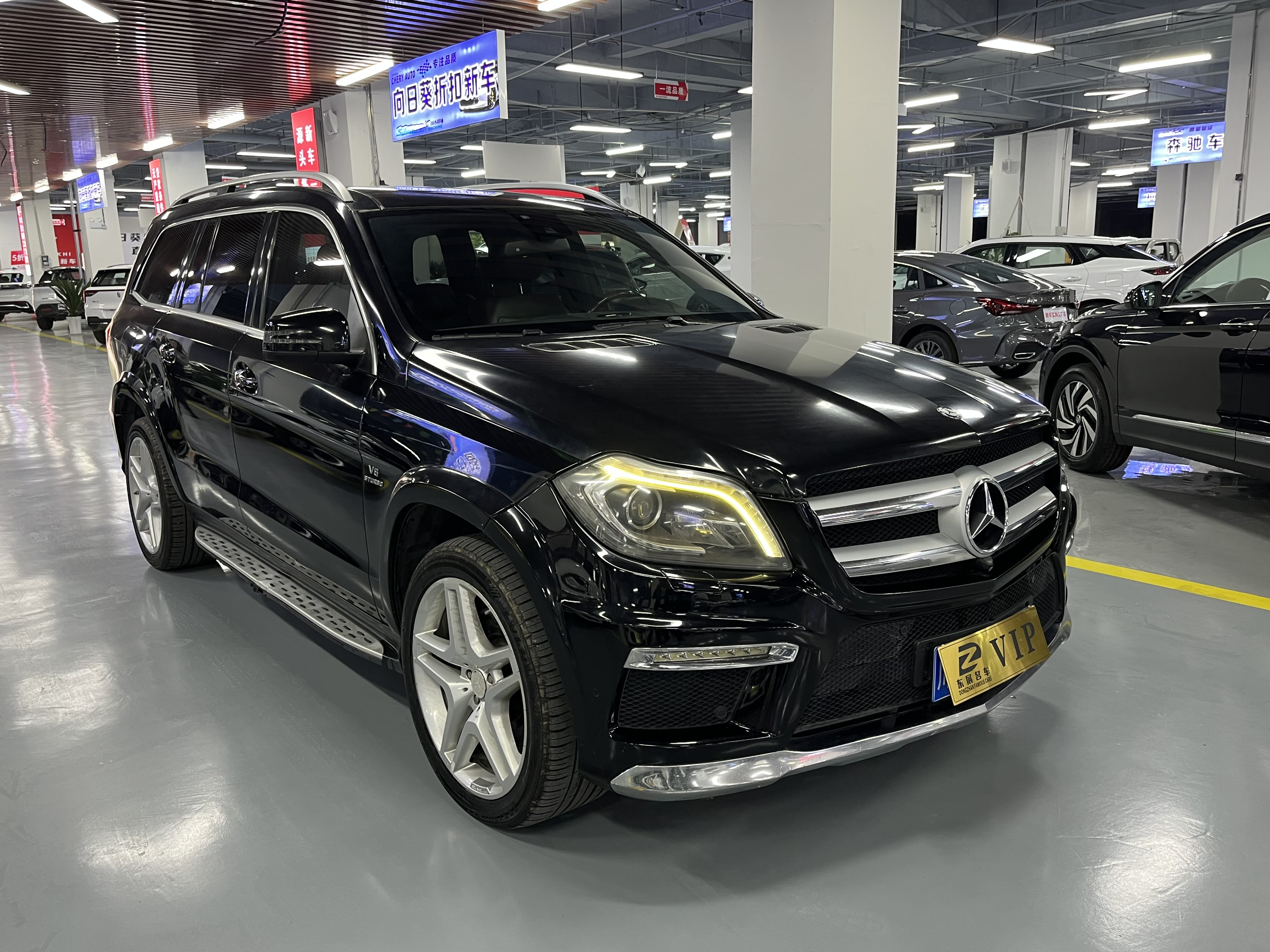 Mercedes-Benz GL AMG 2020 #4 Mercedes-Benz GL AMG 2020 imagem de carro #4