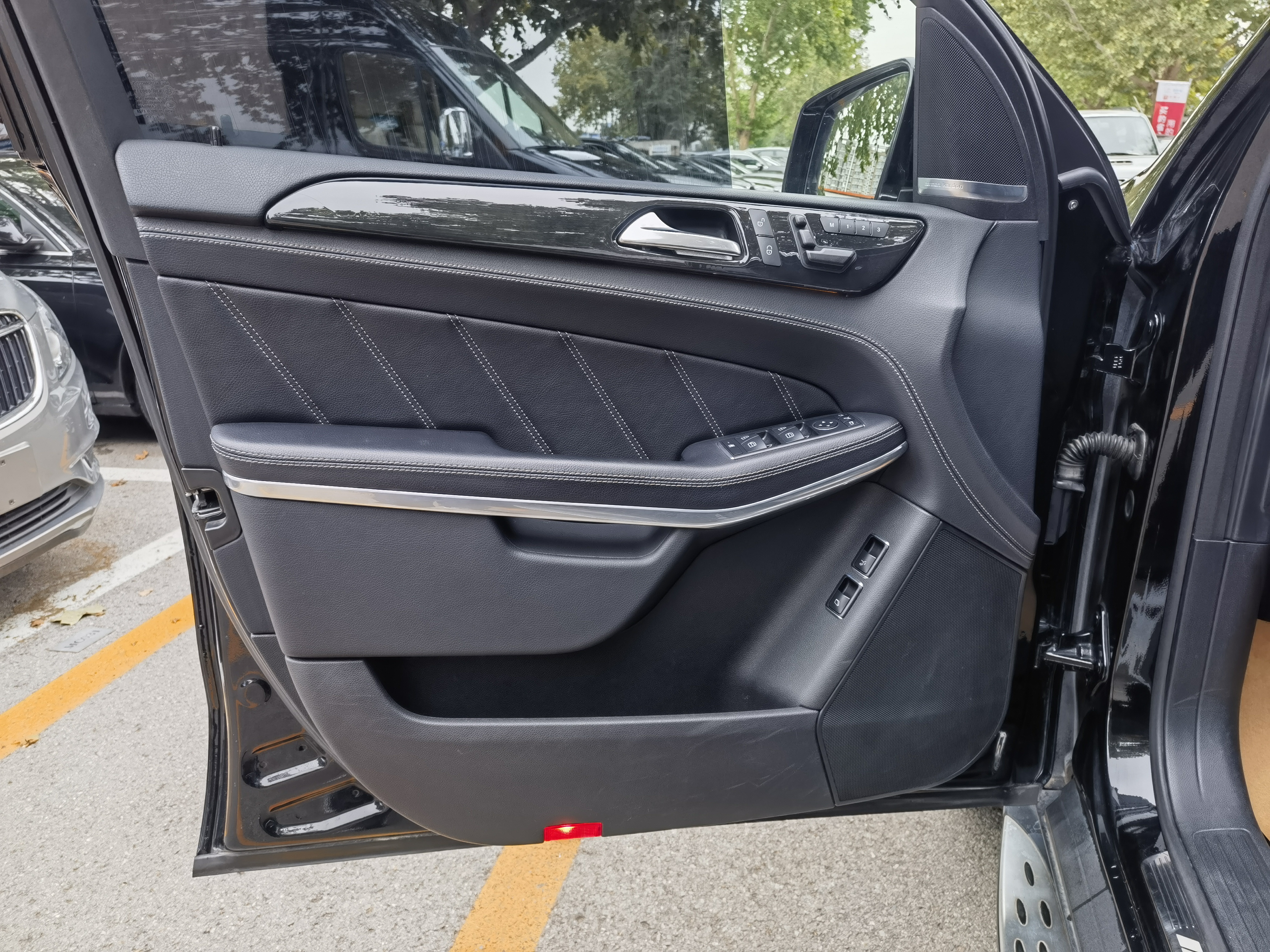 Mercedes-Benz GL AMG 2016 immagine di auto #4