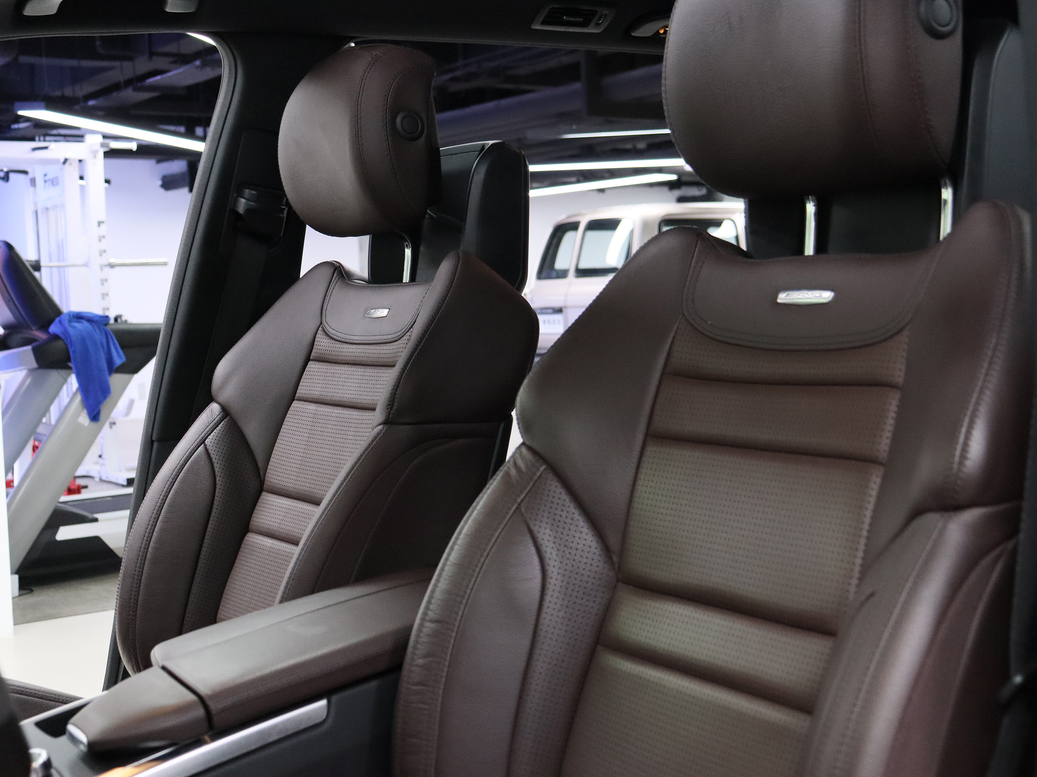 Mercedes-Benz GL AMG 2015 #4 Mercedes-Benz GL AMG 2015 immagine di auto #4