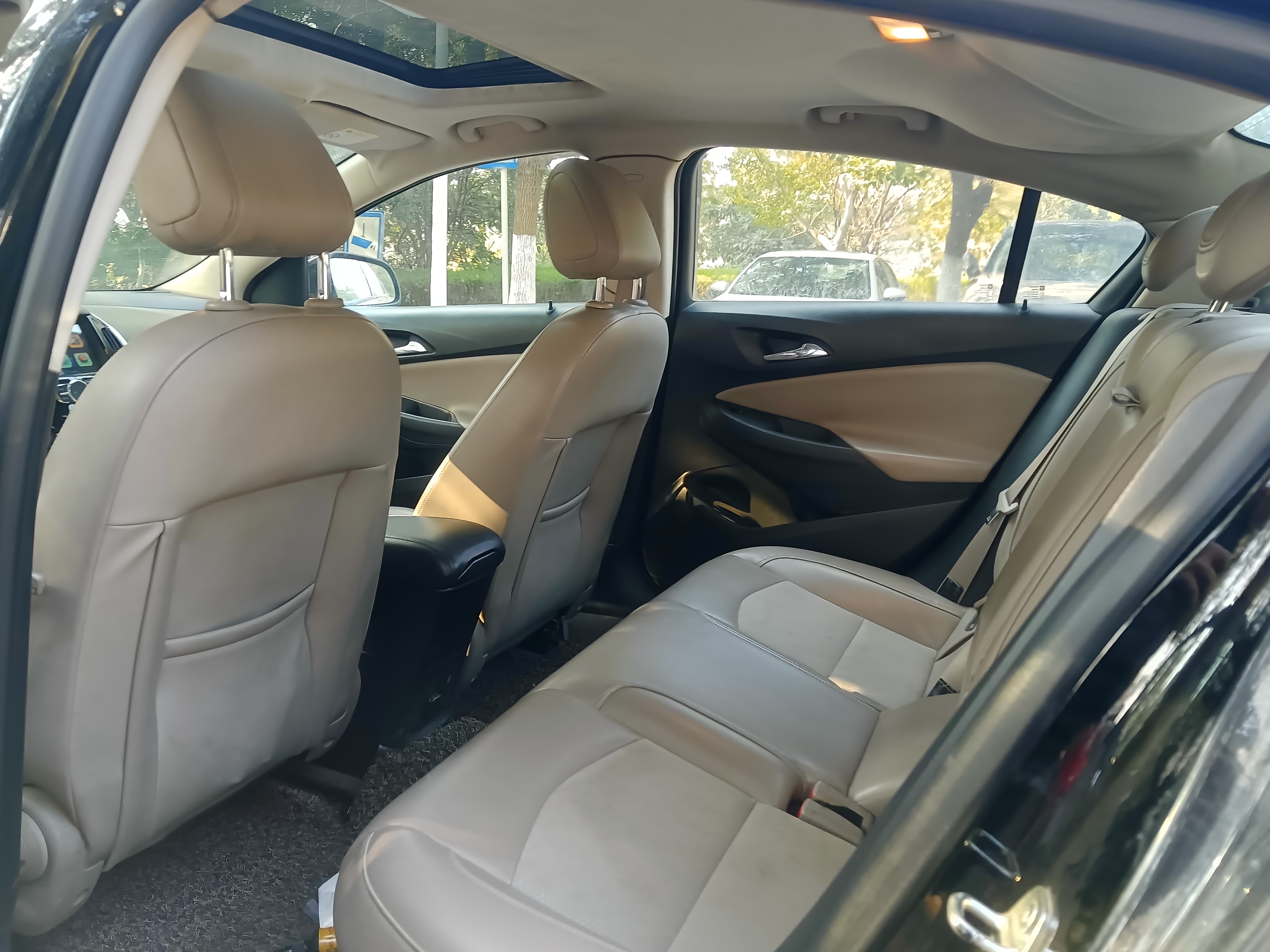 Chevrolet Cruze 2015 immagine di auto #4