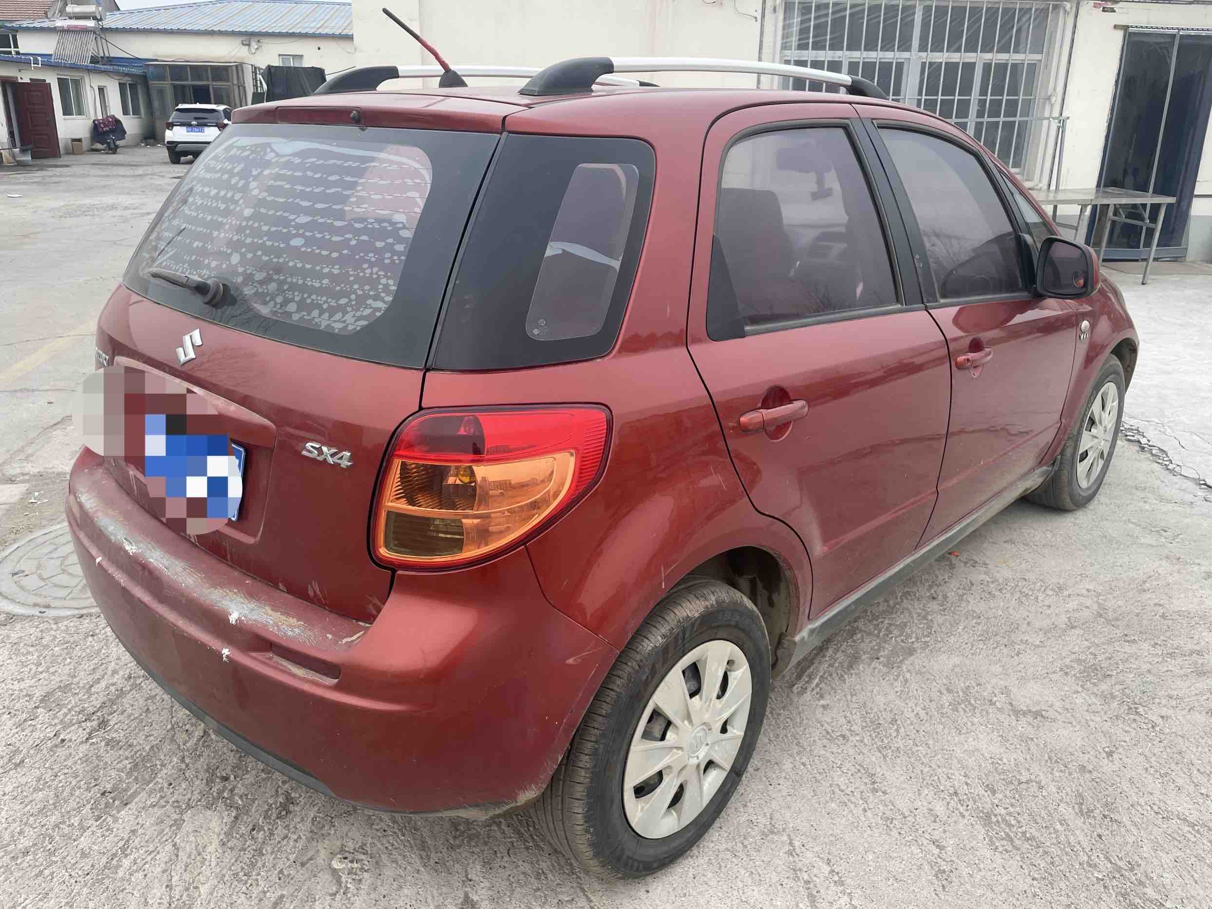 铃木 天语 SX4 2011 汽车图片 #4