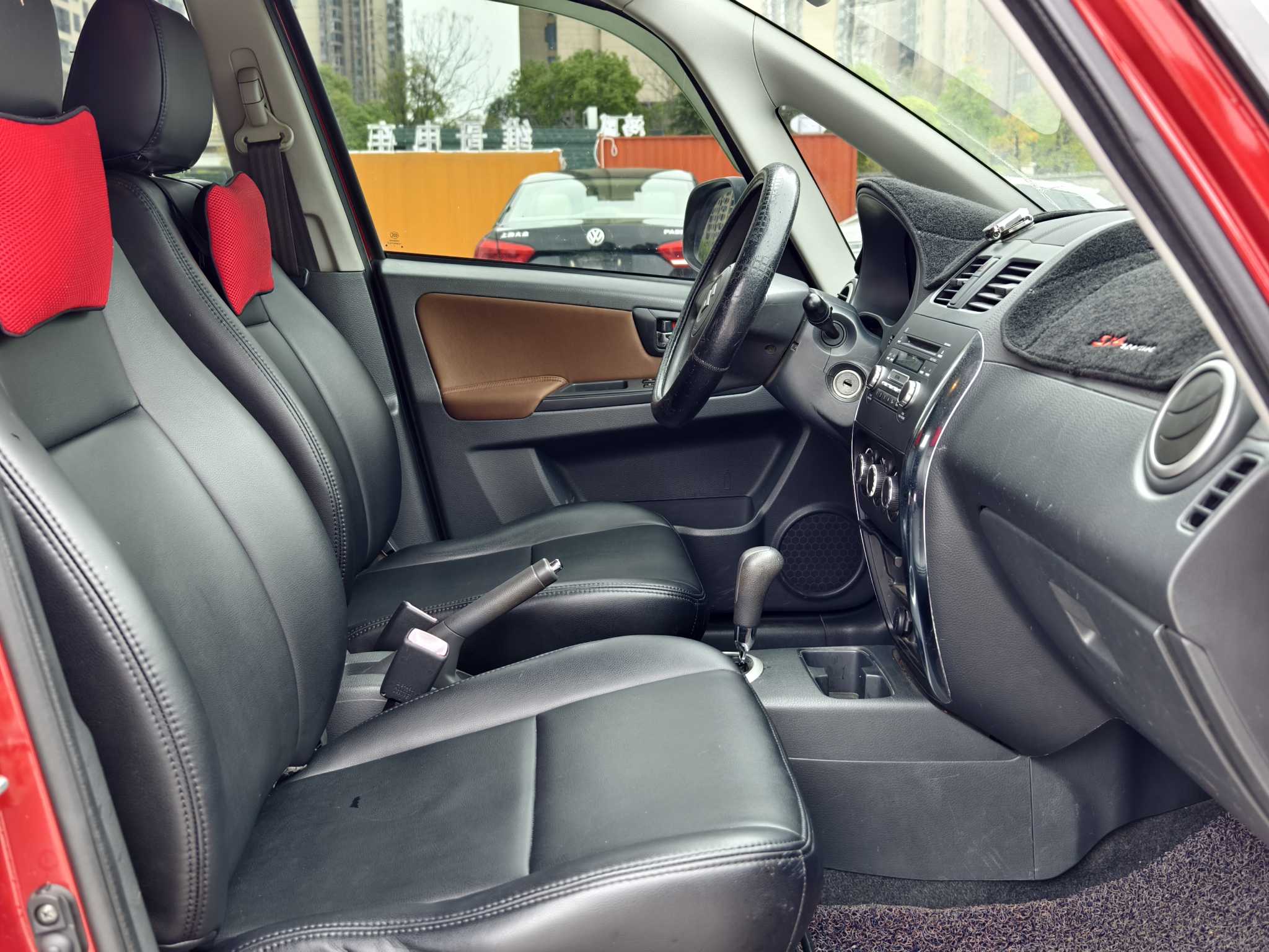 铃木 天语 SX4 2015 汽车图片 #4