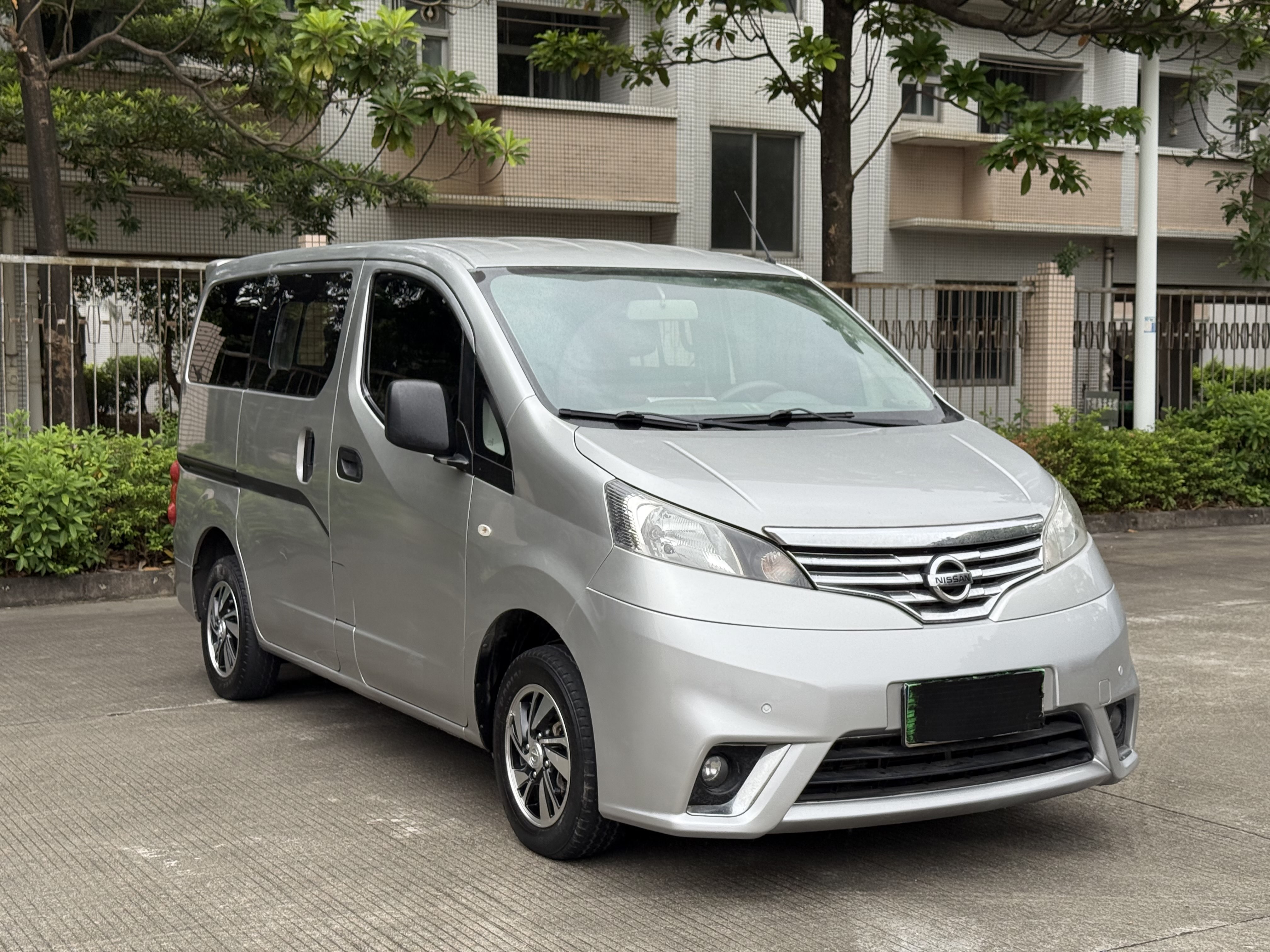 日产 日产NV200 2016 汽车图片 #4