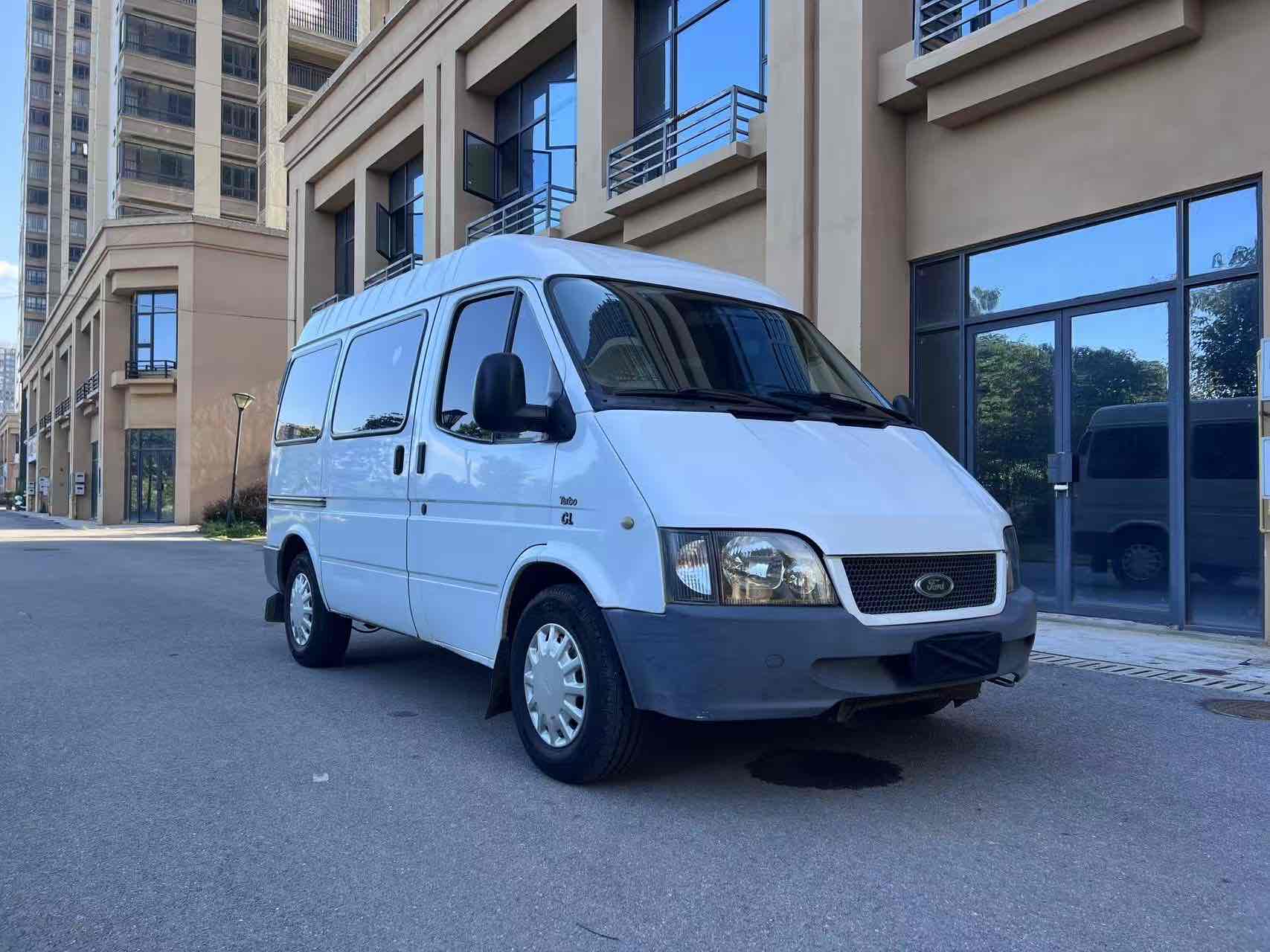 Ford Transit Classic 2013 #4 Ford Transit Classic 2013 car image #4