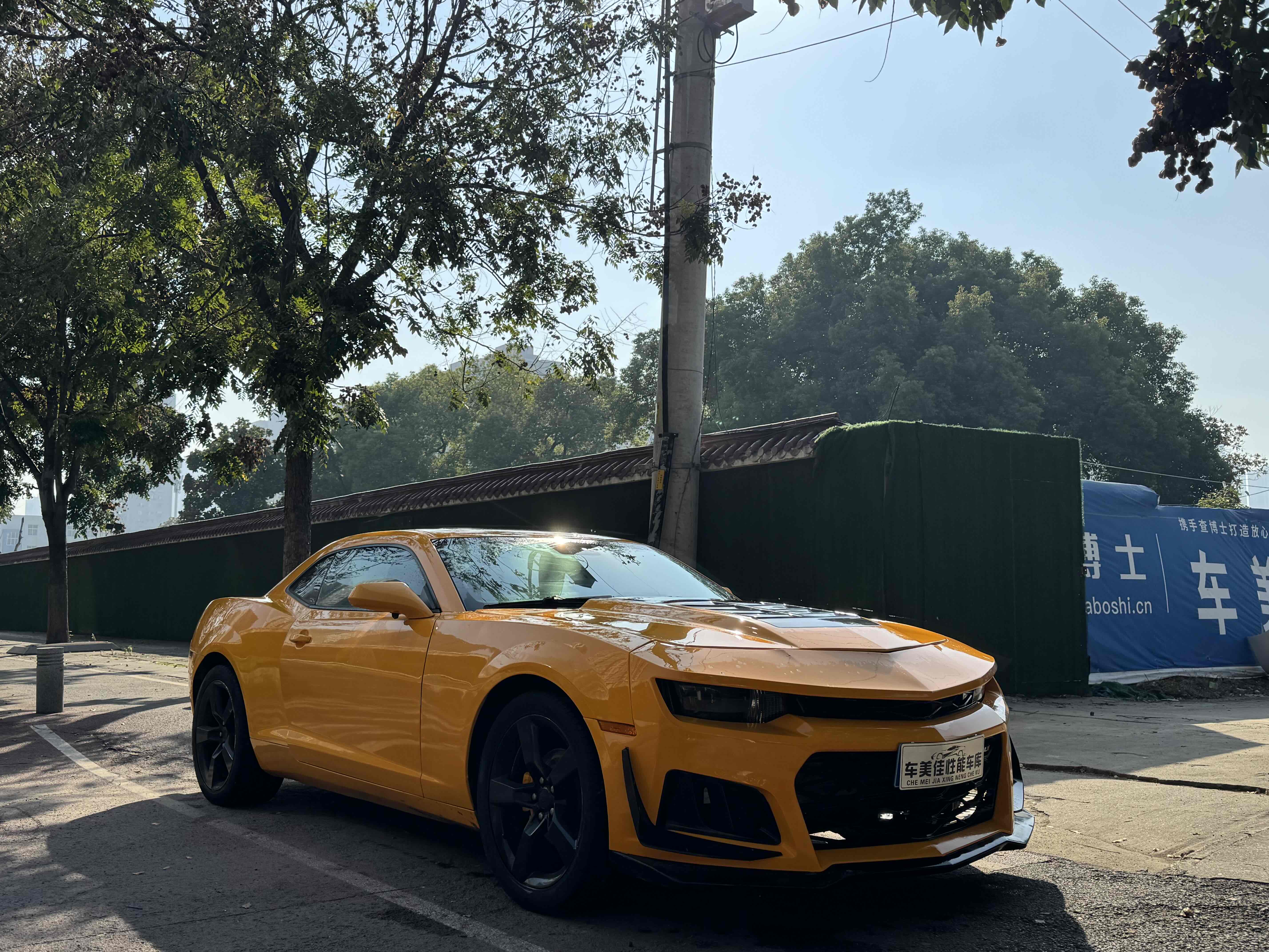 Chevrolet Camaro 2013 #4 Chevrolet Camaro 2013 car image #4