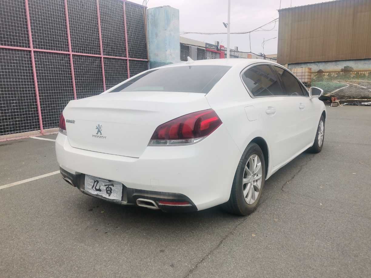 标致 标致508 2015 汽车图片 #4