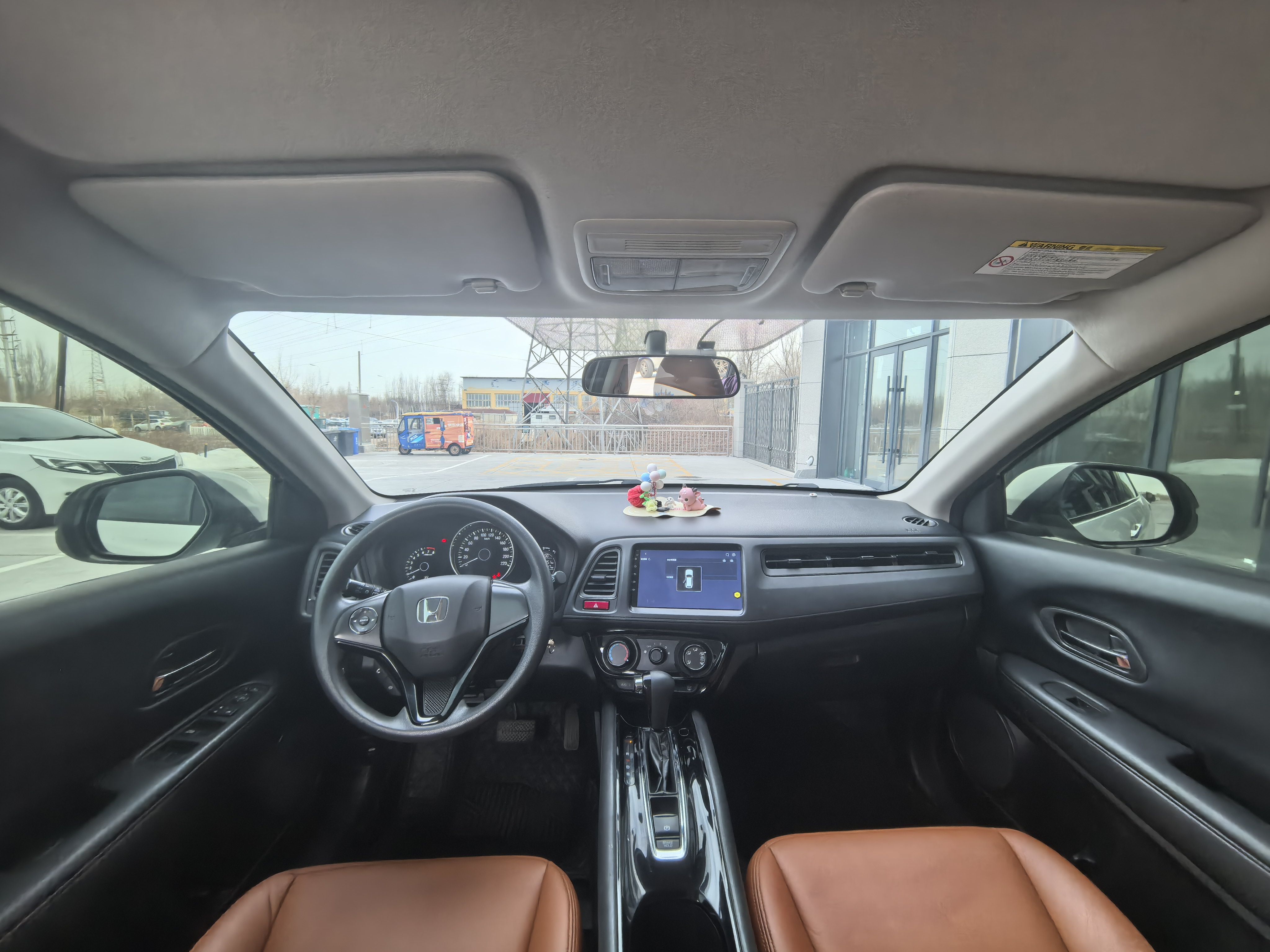 Honda VEZEL 2016 car image #4