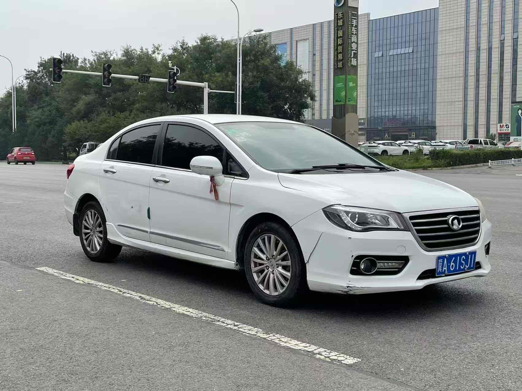Great Wall C50 2014 car image #4