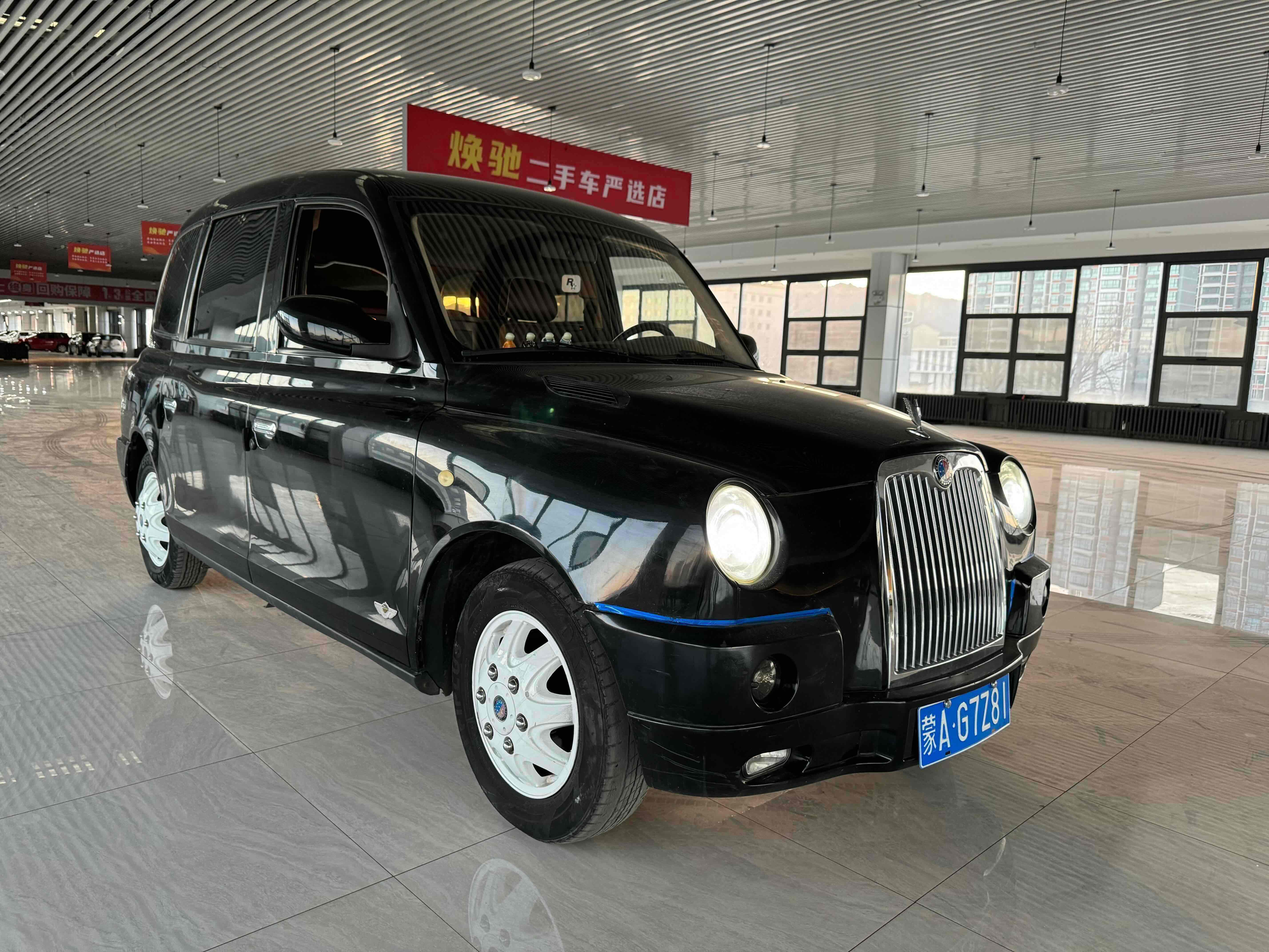 GEELY Englon TX4 2015 #4 GEELY Englon TX4 2015 car image #4