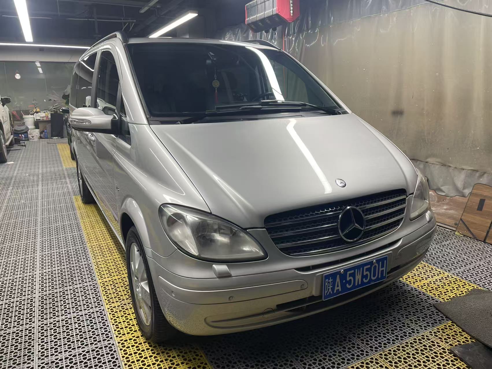 Mercedes-Benz Viano (Imported) 2008 car image #4