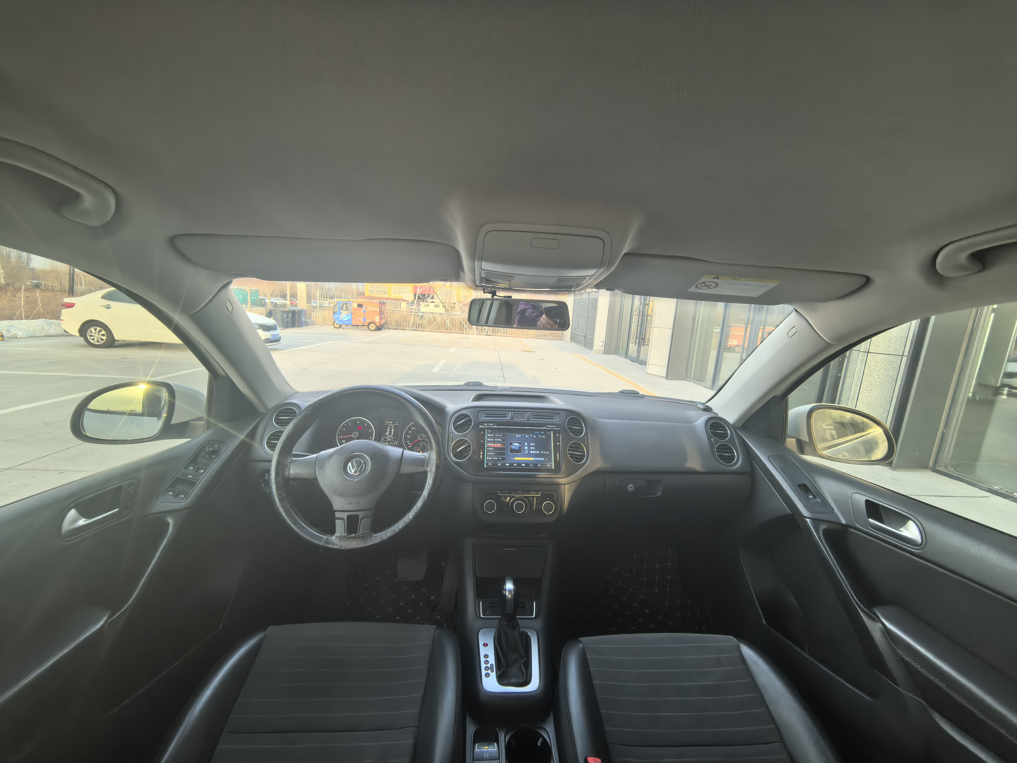 Volkswagen Tiguan 2016 #4 Volkswagen Tiguan 2016 car image #4