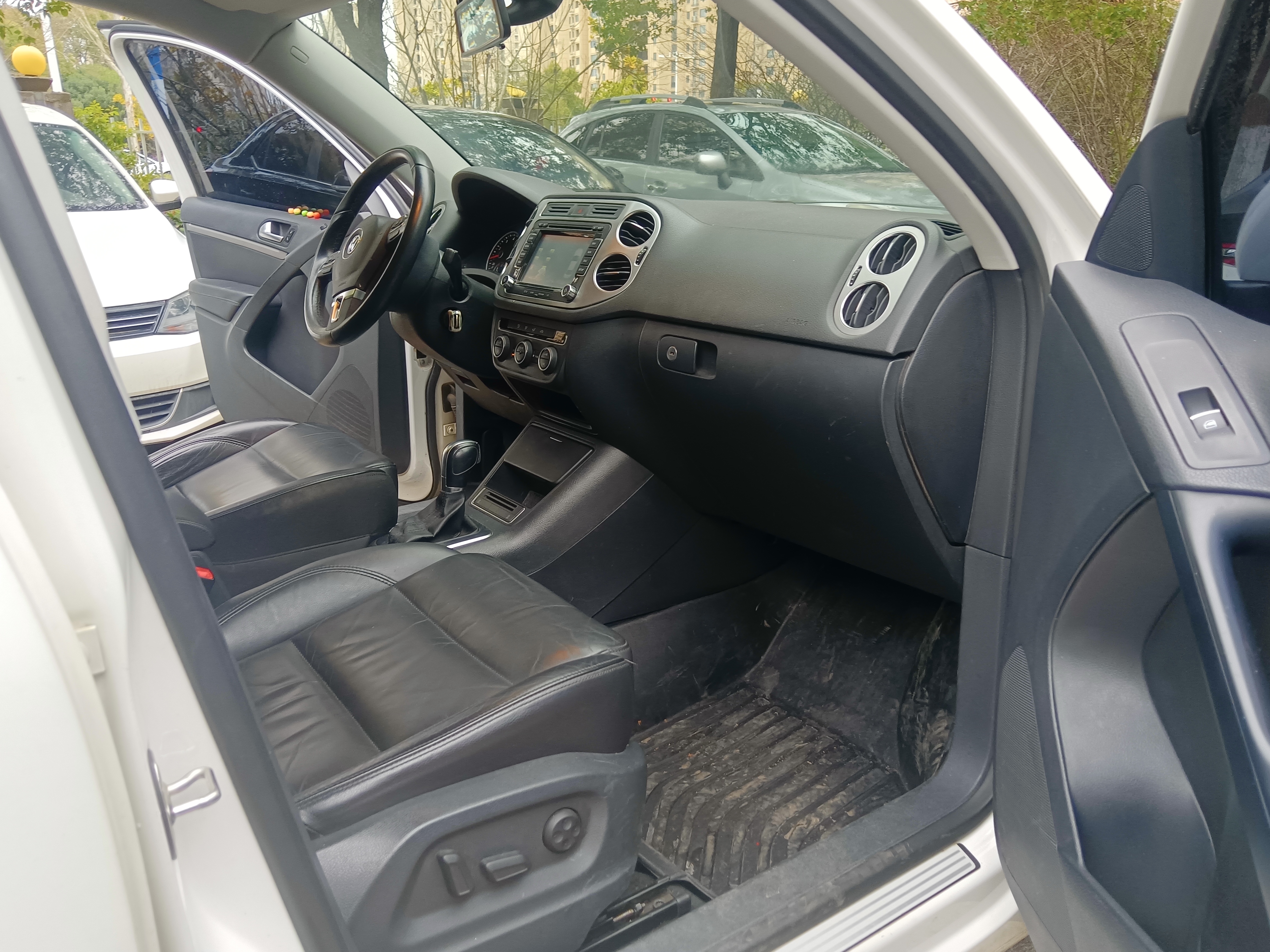 Volkswagen Tiguan 2015 #4 Volkswagen Tiguan 2015 immagine di auto #4