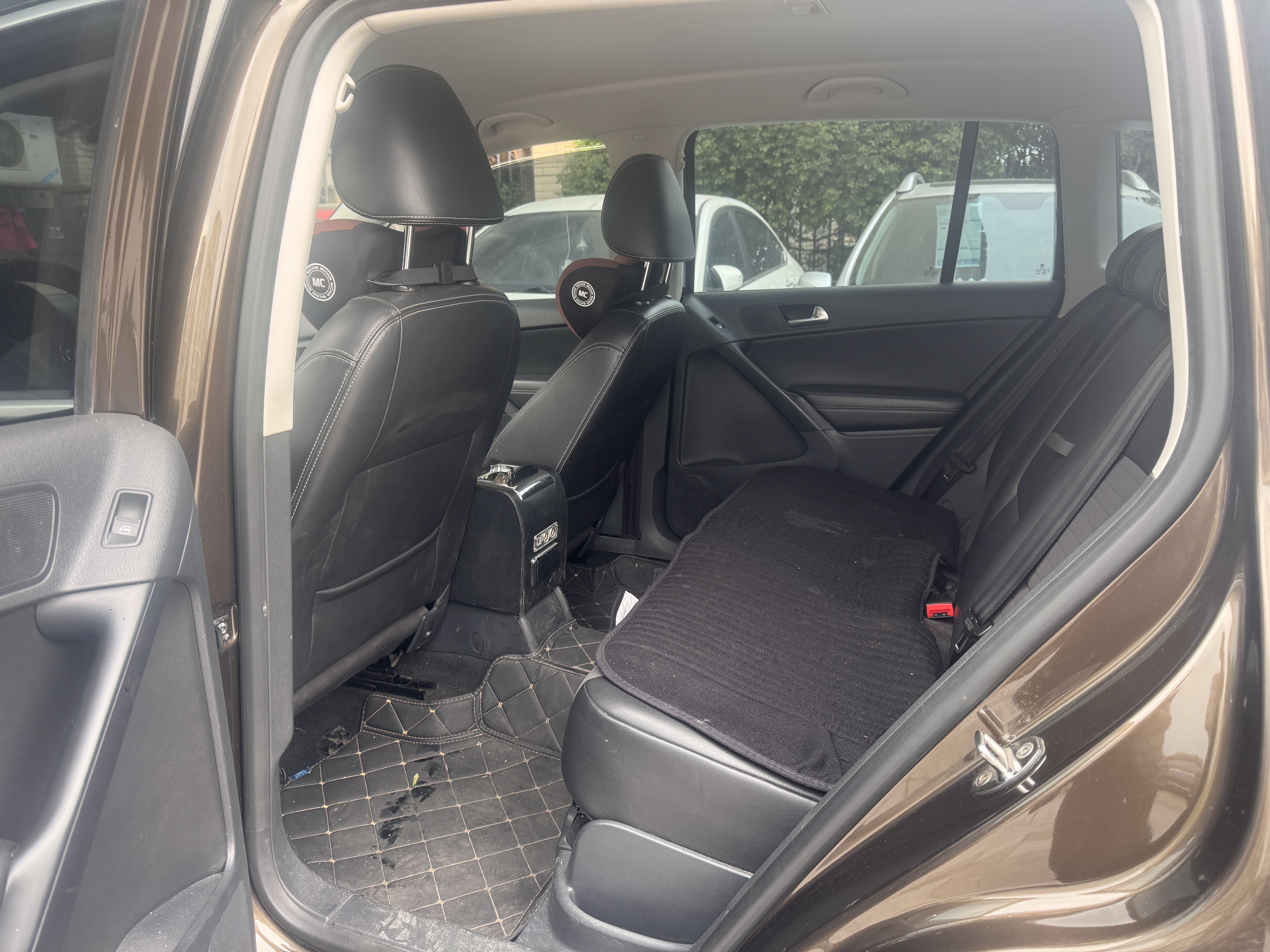 Volkswagen Tiguan 2016 immagine di auto #4