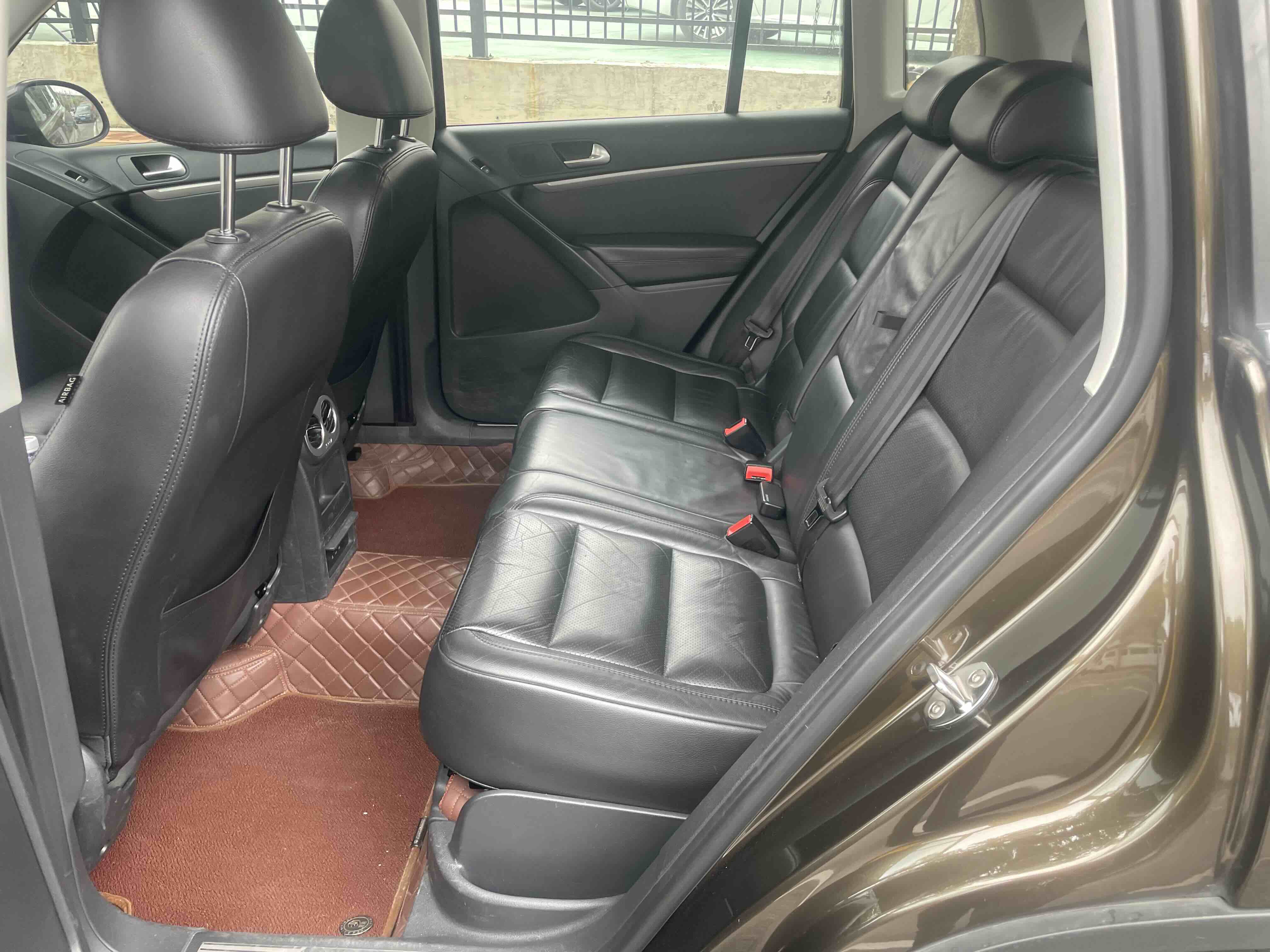 Volkswagen Tiguan 2015 #4 Volkswagen Tiguan 2015 car image #4