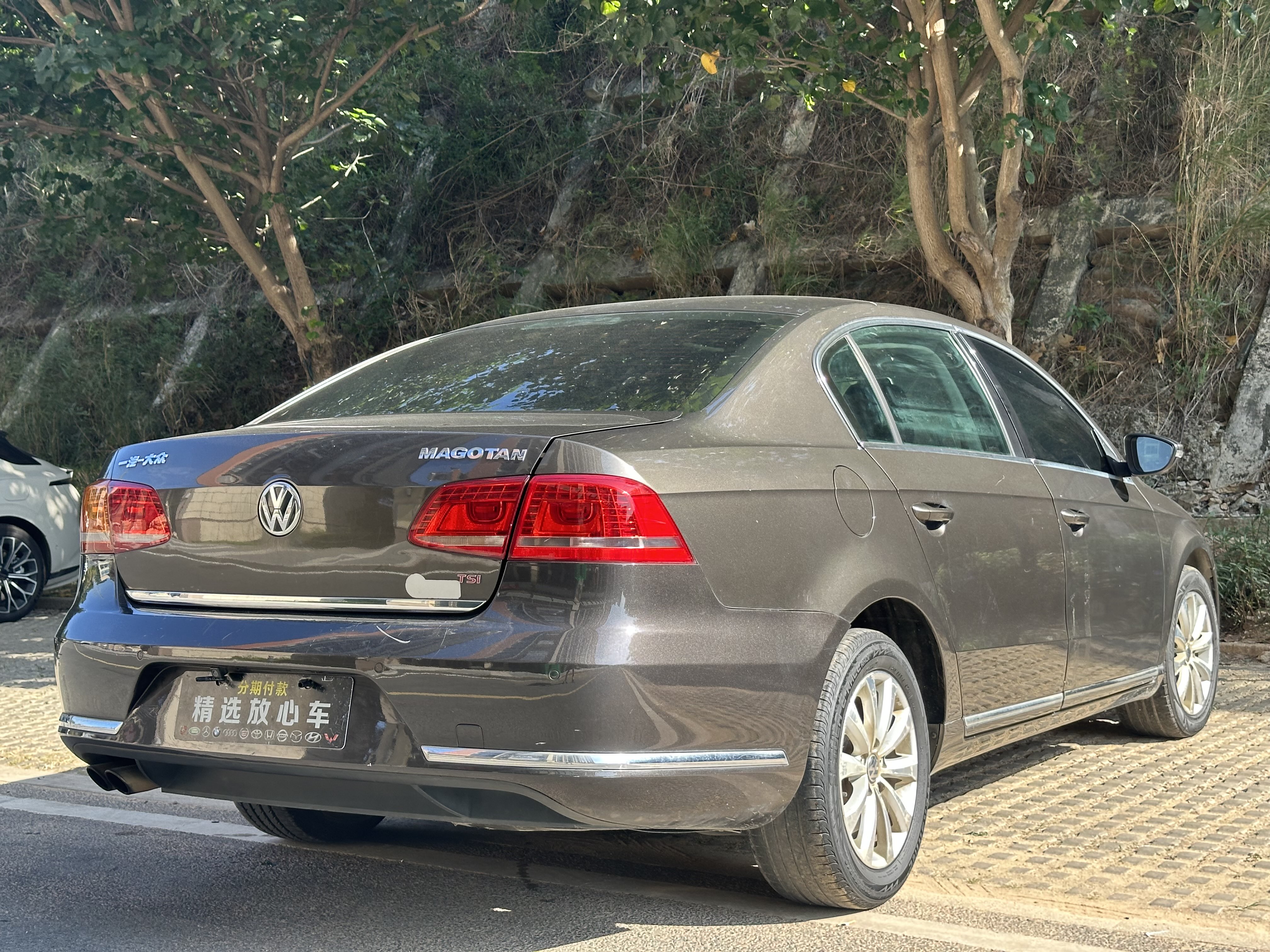 Volkswagen Magotan 2015 immagine di auto #4